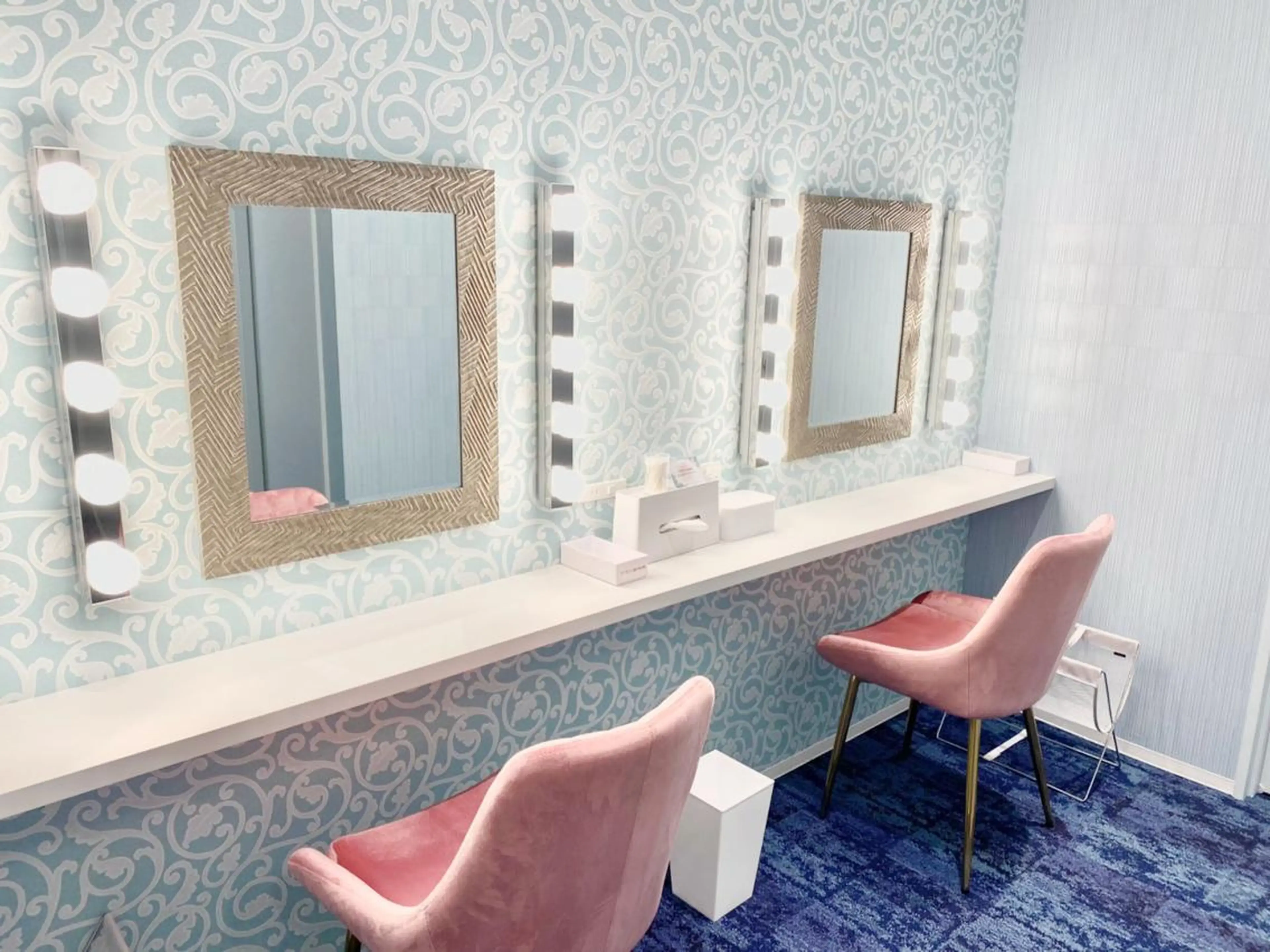 OCEAN BLUE 大分店のエステ・リラクイメージ