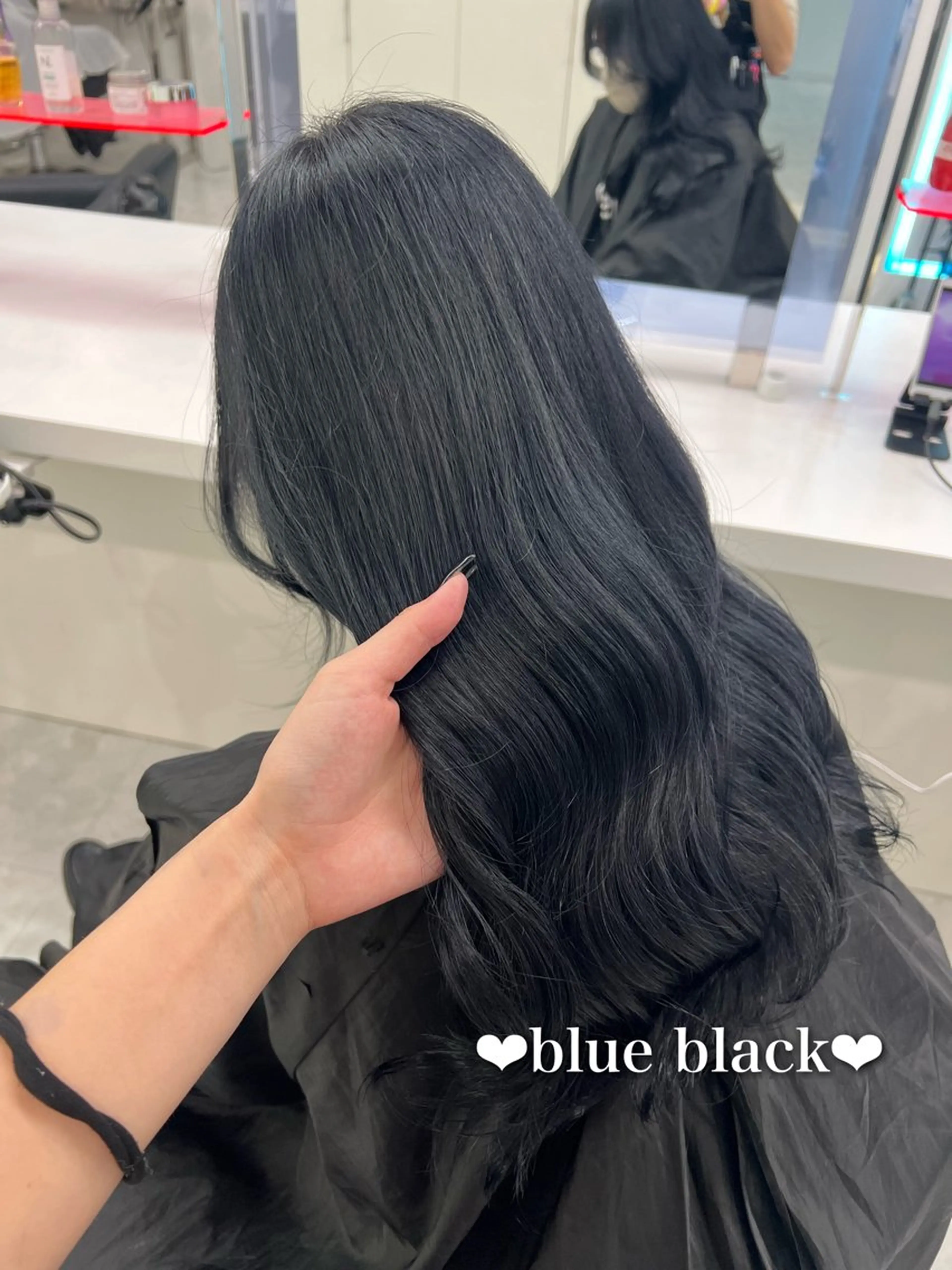 ロング カラー ヘアアレンジ レイヤー/艶ベージュ /🎀Saki🎀のヘアスタイル