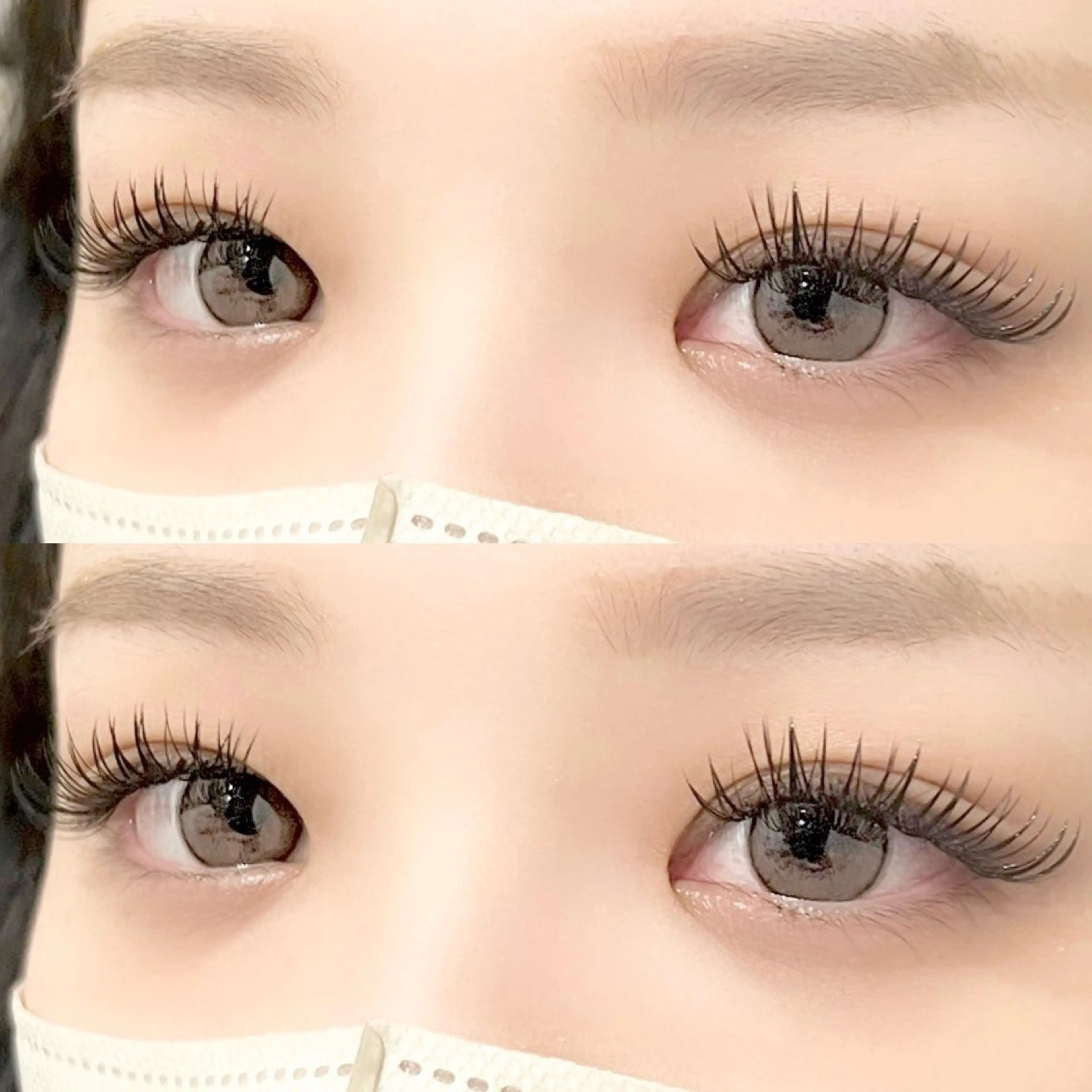 マツエク・マツパ マツエク le'a-レア-【ア イ×ネイル×眉】のネイルデザイン