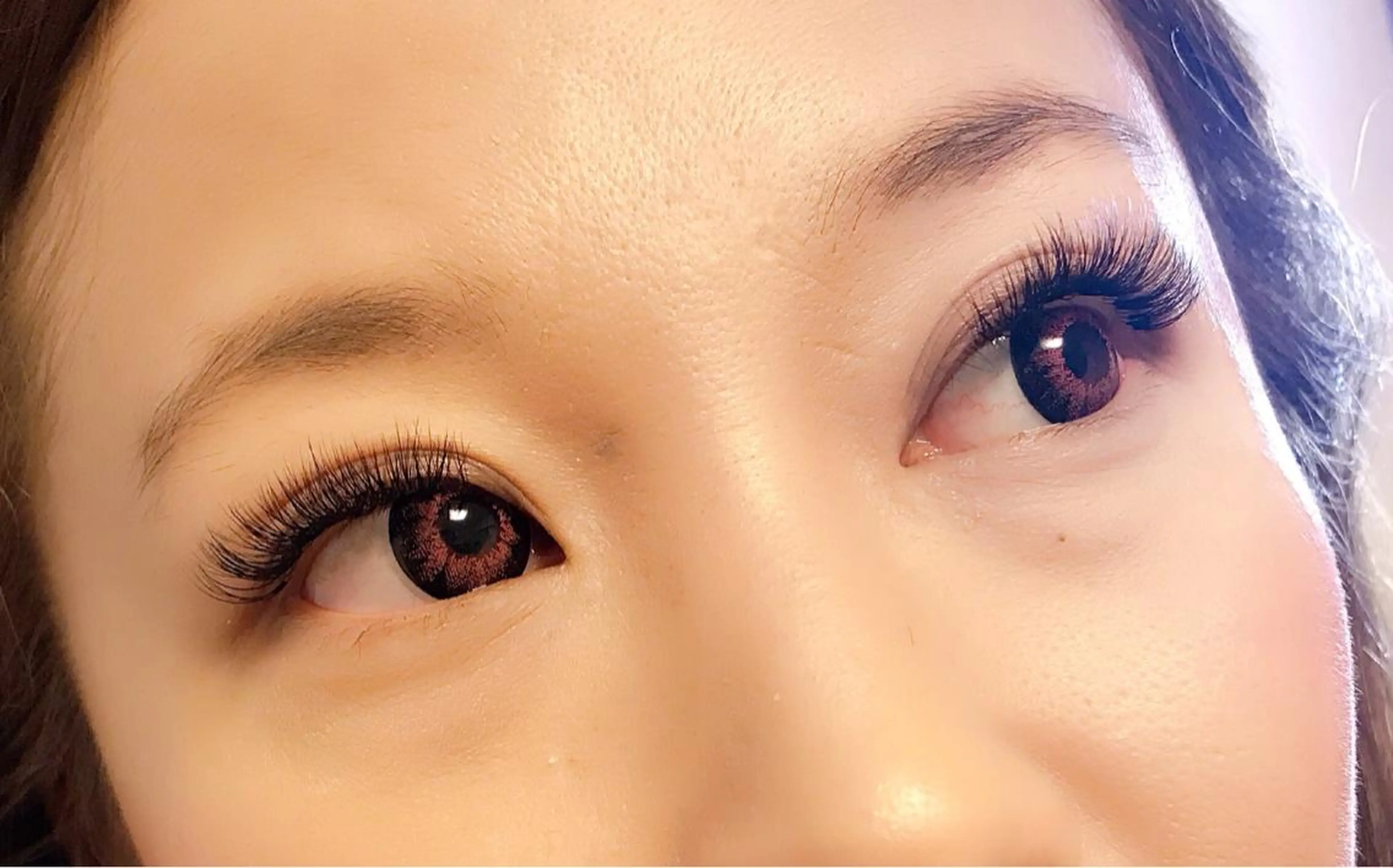 マツエク・マツパ Fleur フルールのマツエク・マツパデザイン