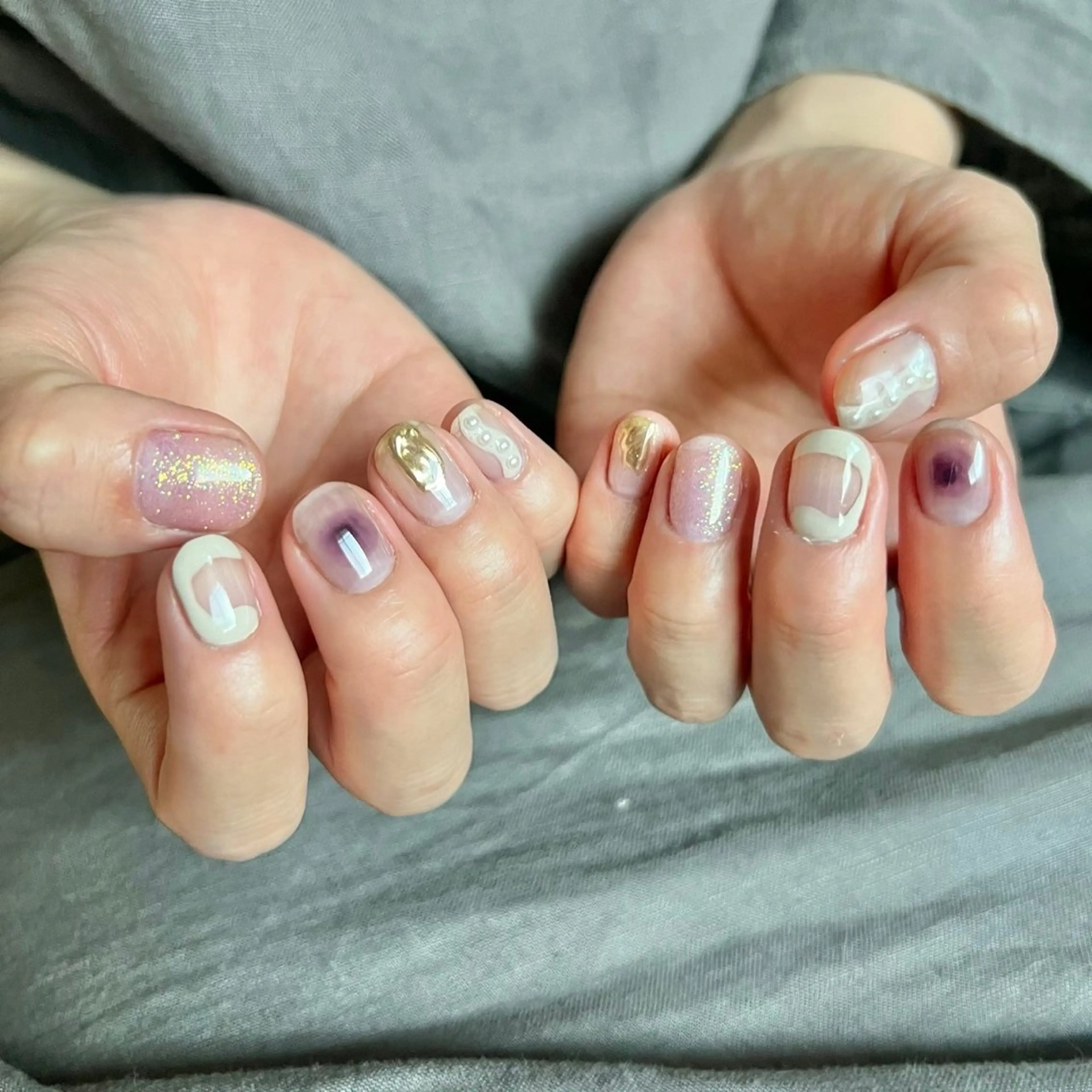 ネイル Echo Nail Salonのネイルデザイン