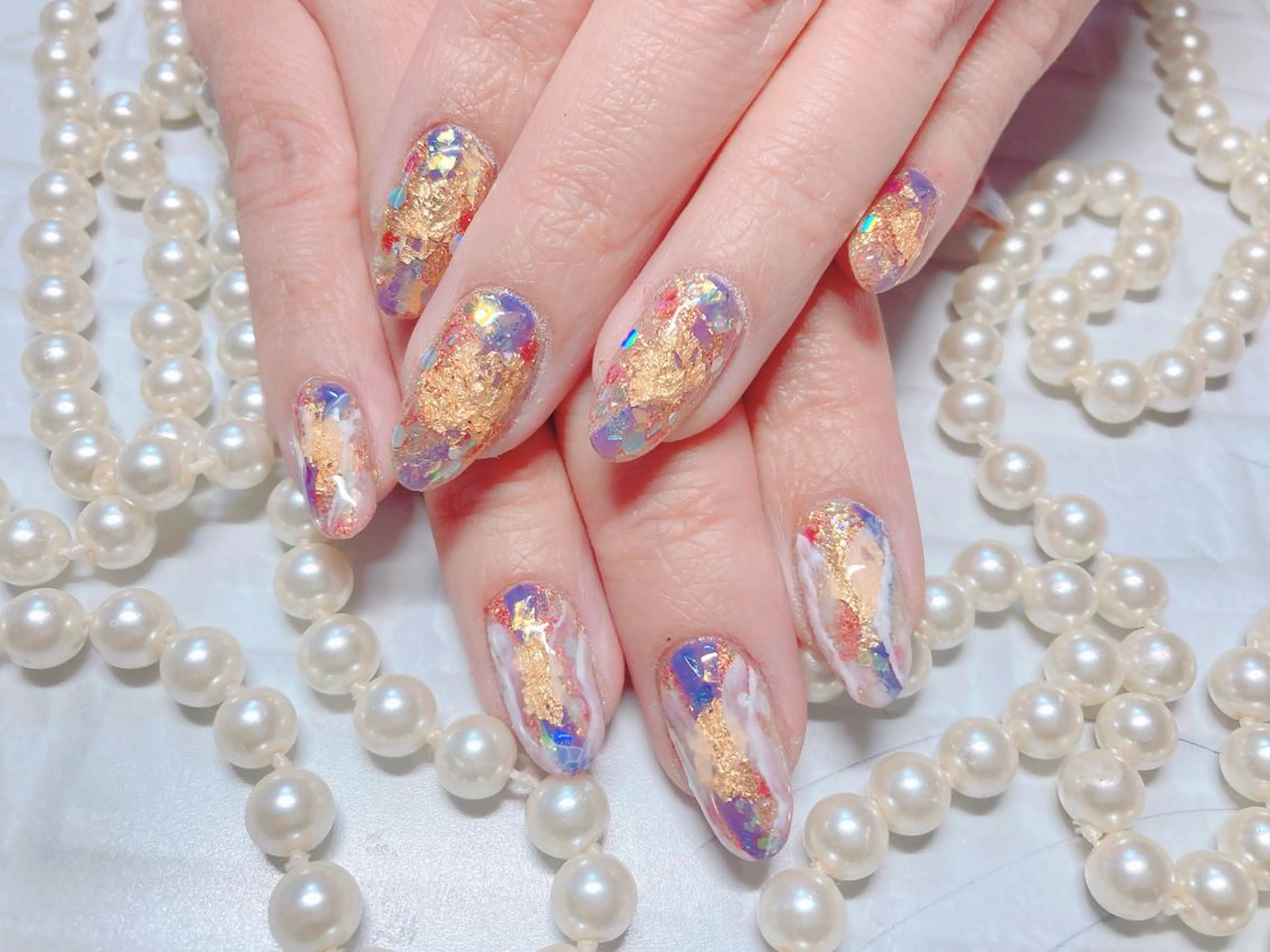 ネイル ハンドネイル ハンドケア ネイルサロン HARRYS所属・ネイル･脱毛サロン HARRYSのエステ・リラクイメージ