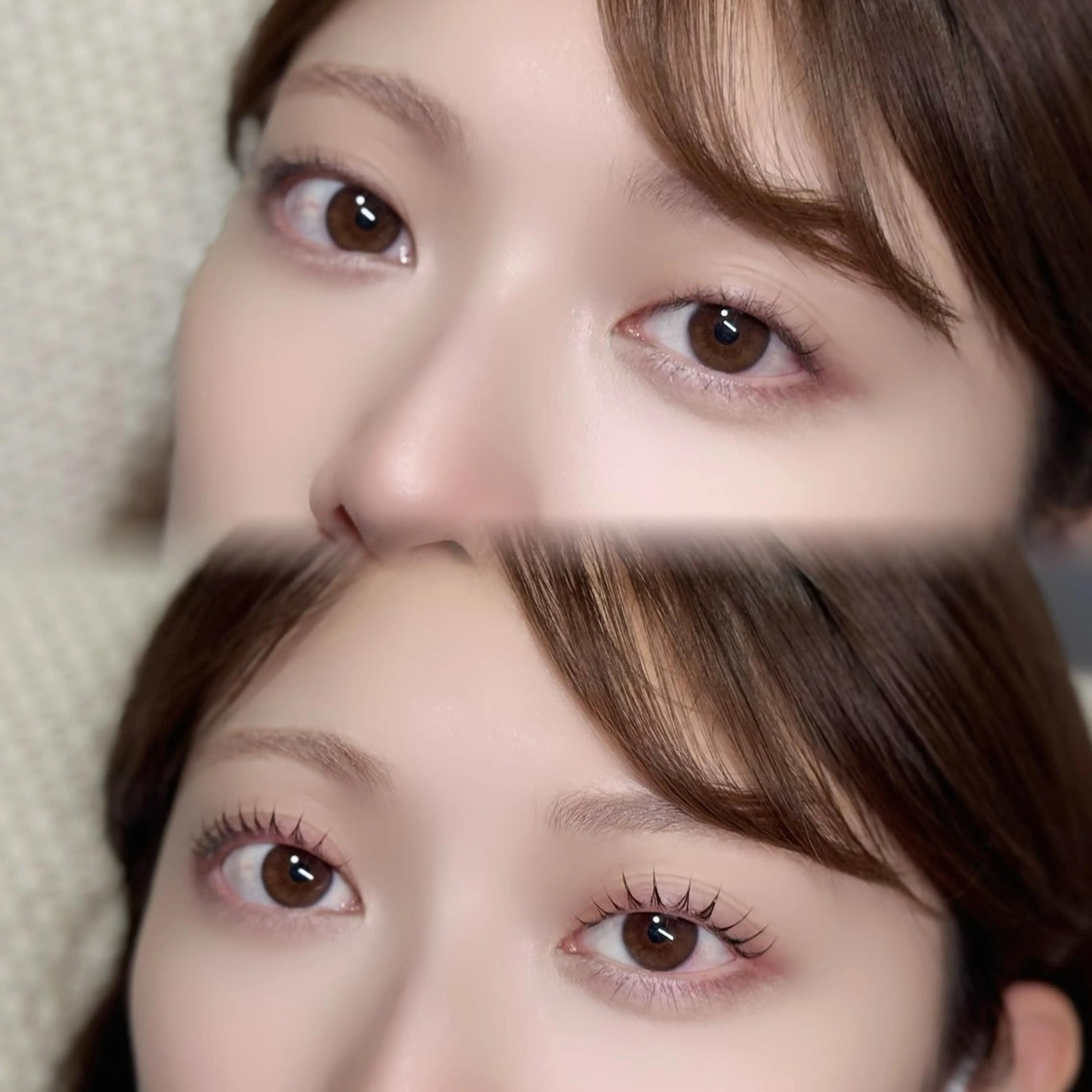 マツエク・マツパ マツパ Laurel まつパ マツエクNano🫧のマツエク・マツパデザイン