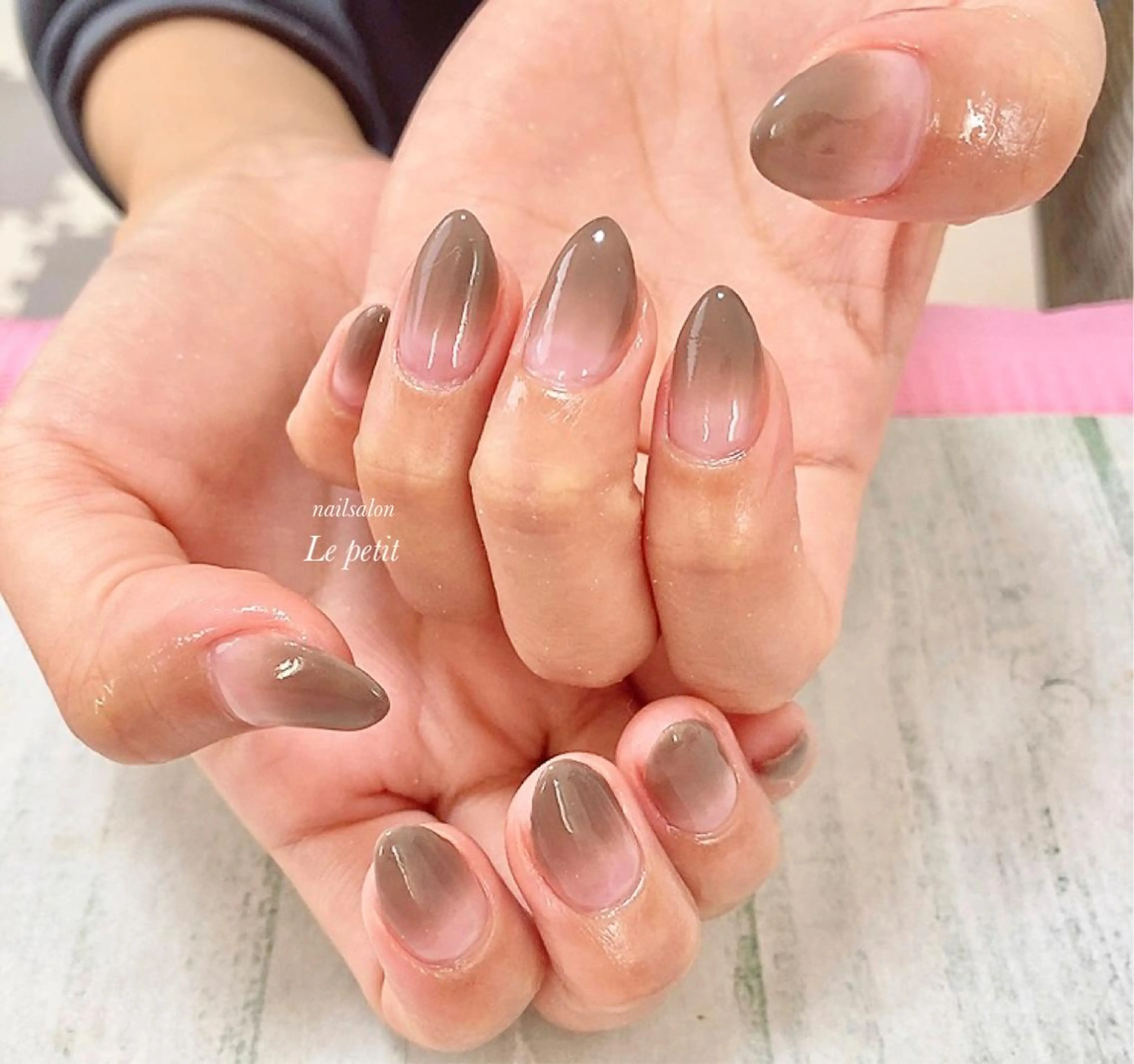 ネイル 石野 広佳のネイルデザイン