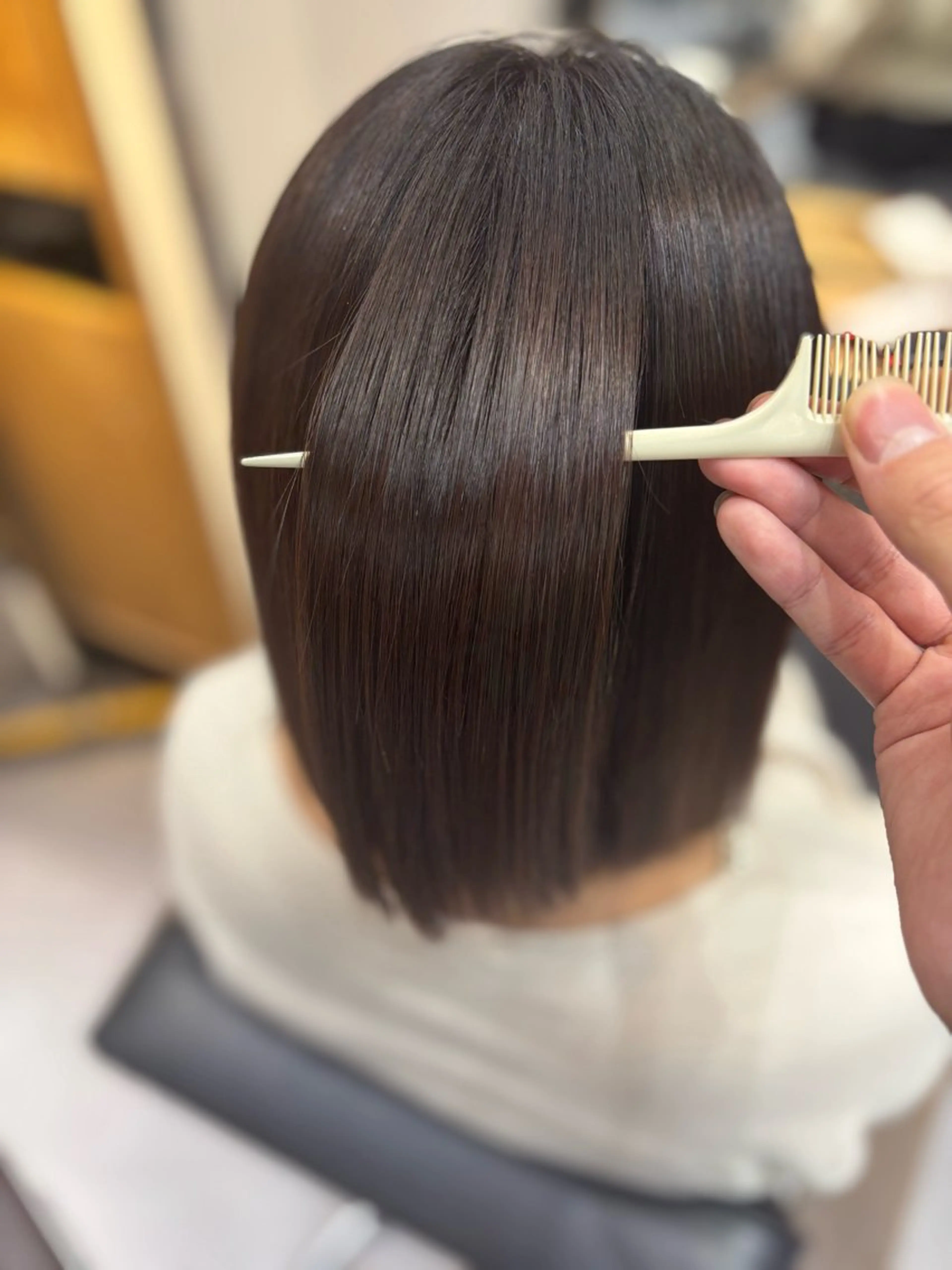 ショート 青木 宏太のヘアスタイル