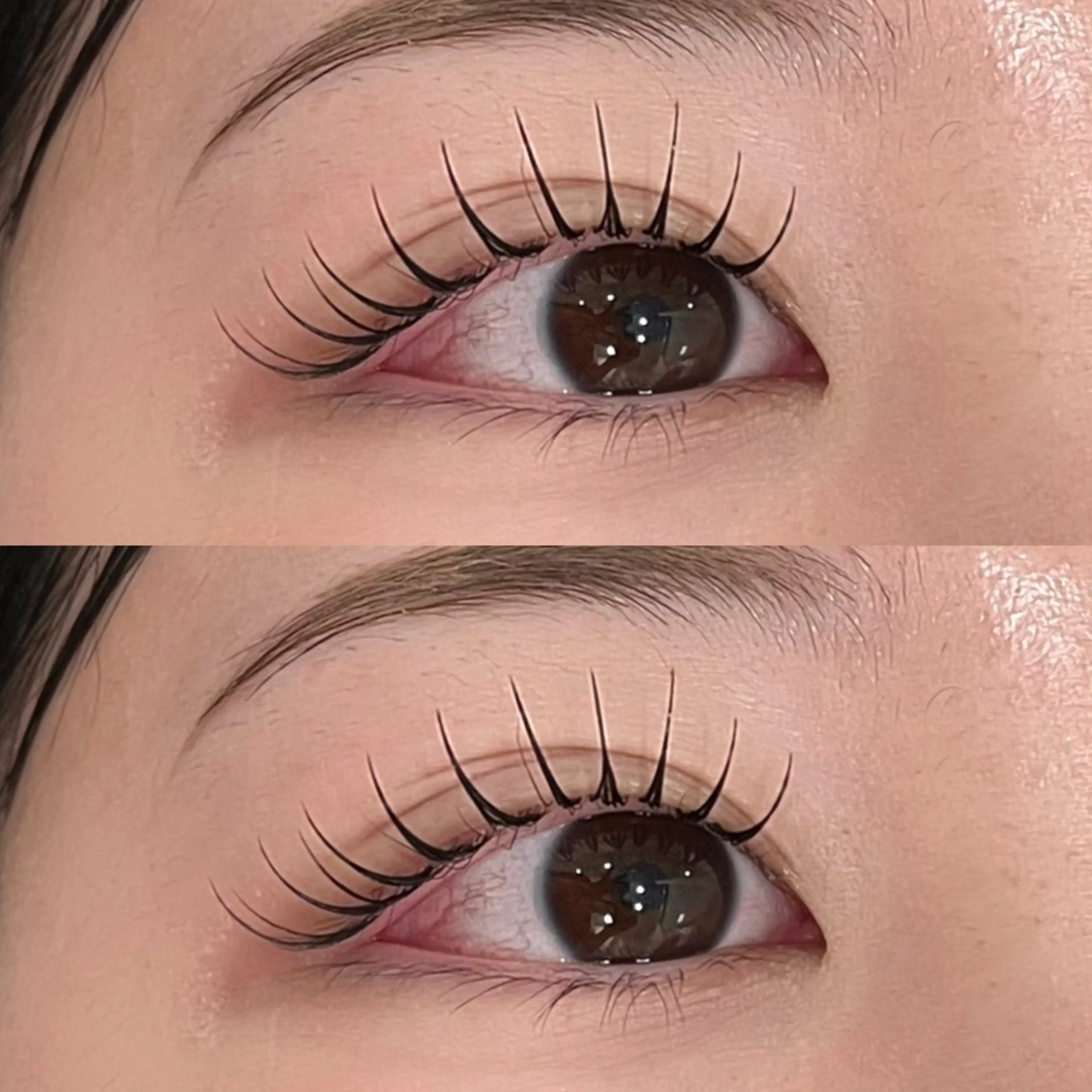 マツエク・マツパ EYELA 櫻井のマツエク・マツパデザイン