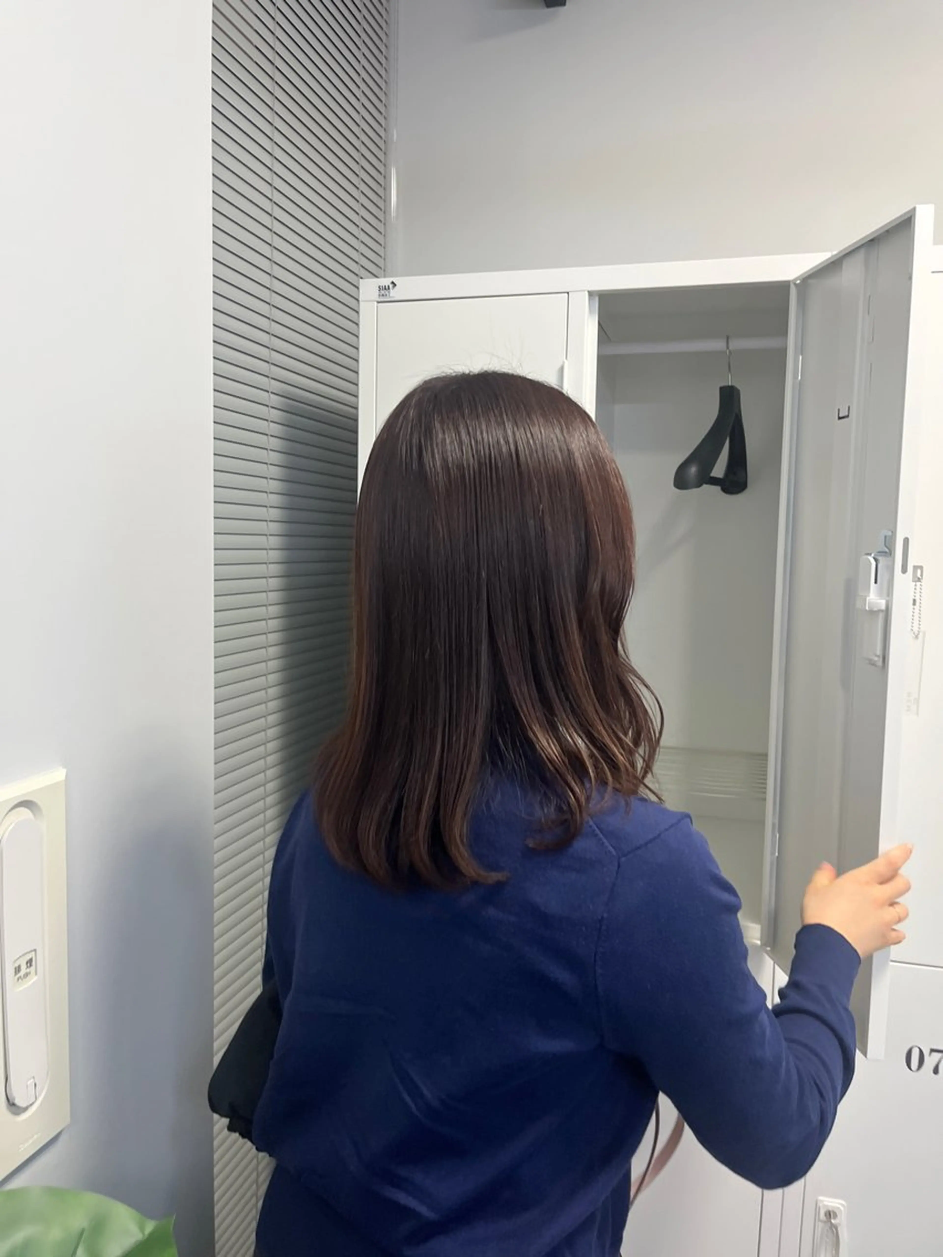 20代限定カット＋ワンカラー🤎の写真