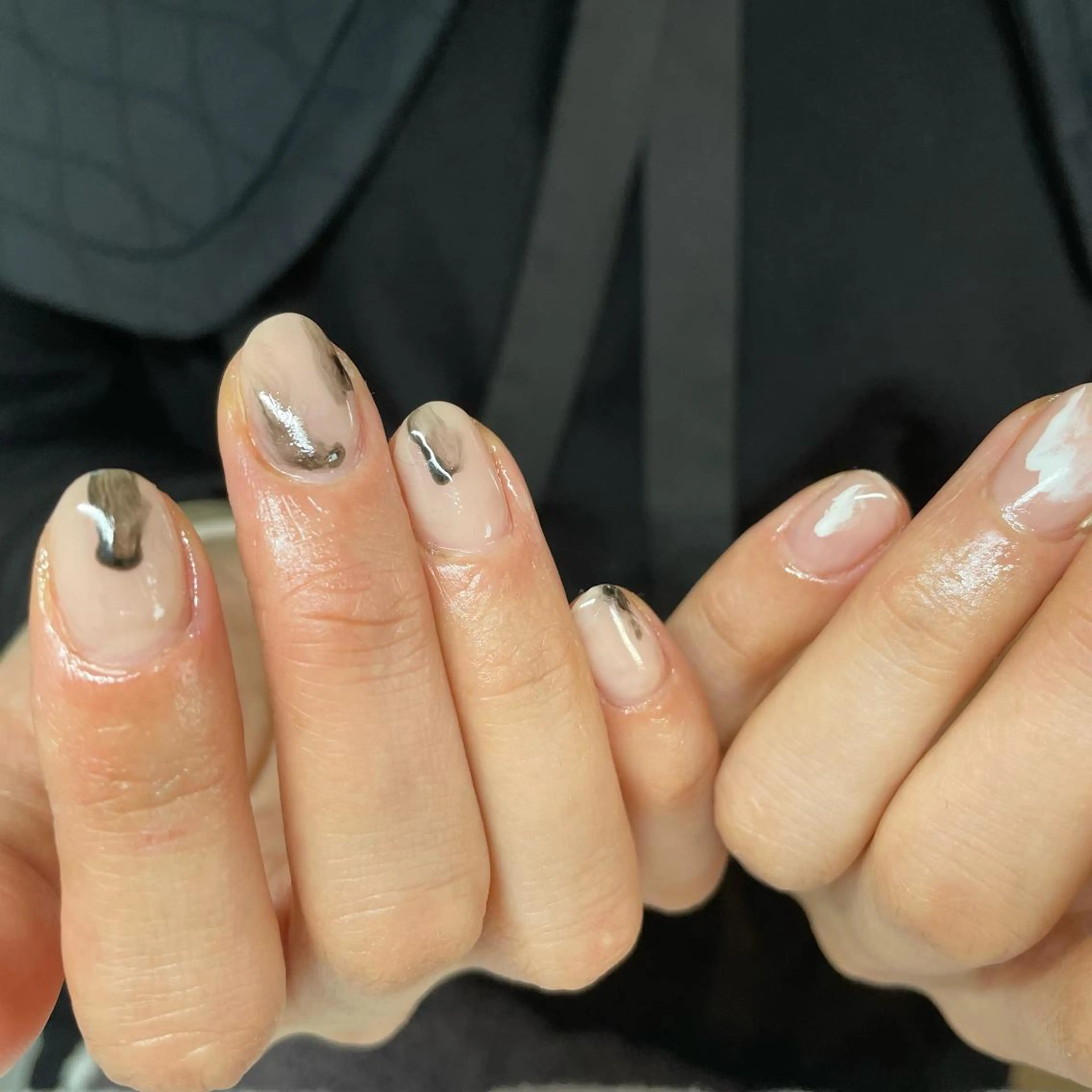 ネイル kanbara mayuのネイルデザイン