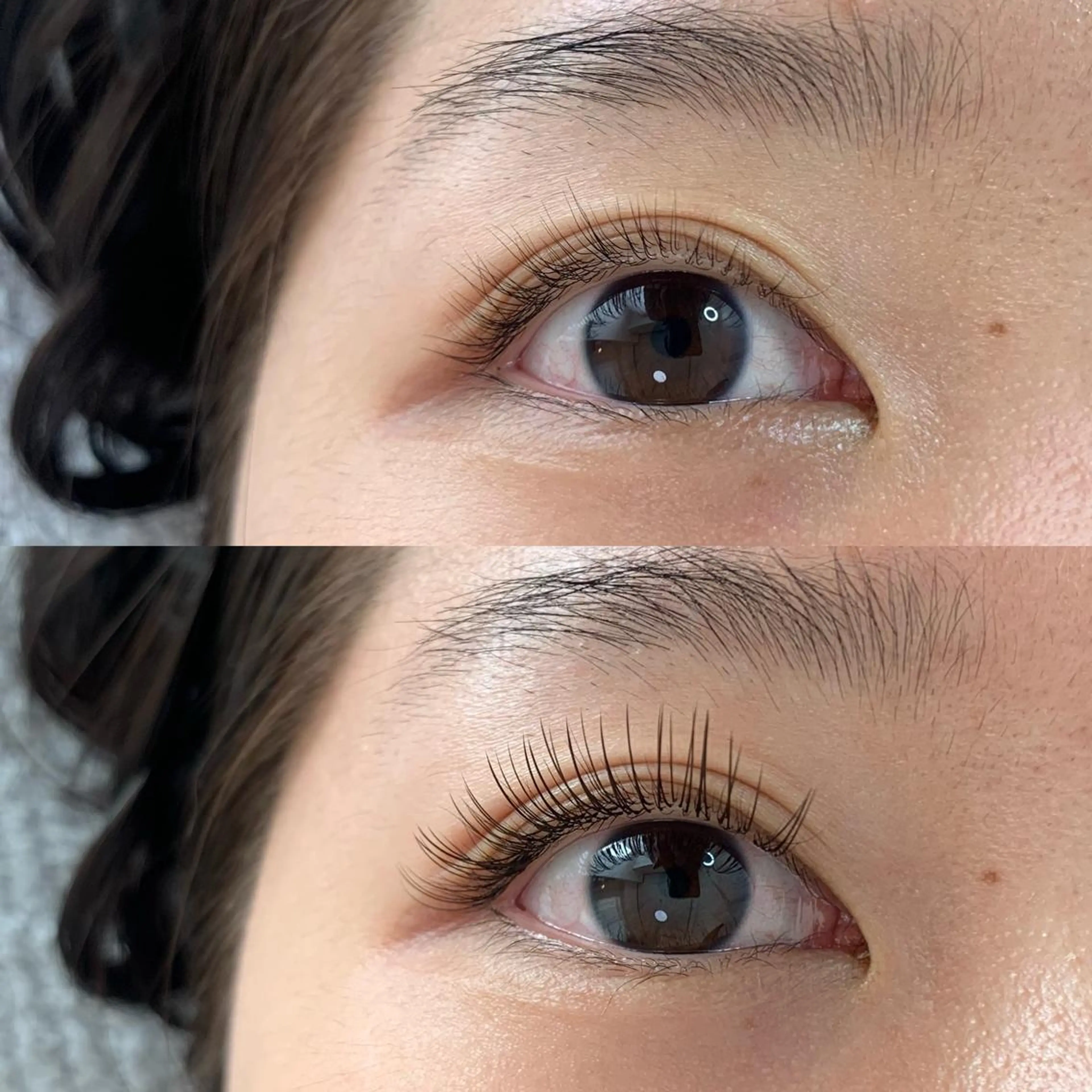 マツエク・マツパ フラットラッシュ パリジェンヌラッシュリフト ラヴィー所属・マツエク専門店 Laviy博多のマツエク・マツパデザイン