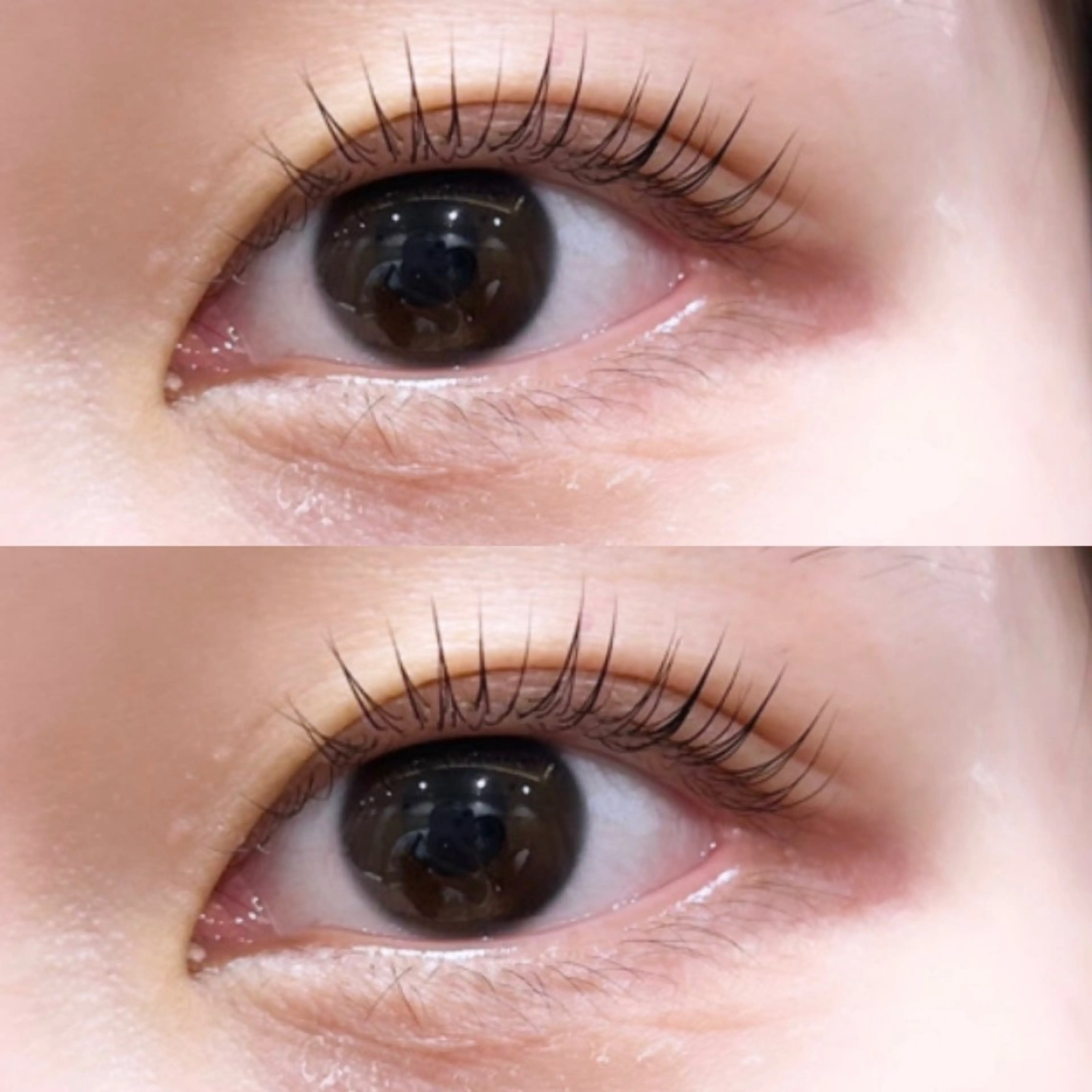 マツエク・マツパ パリジェンヌラッシュリフト 🎀misaki 🎀のマツエク・マツパデザイン