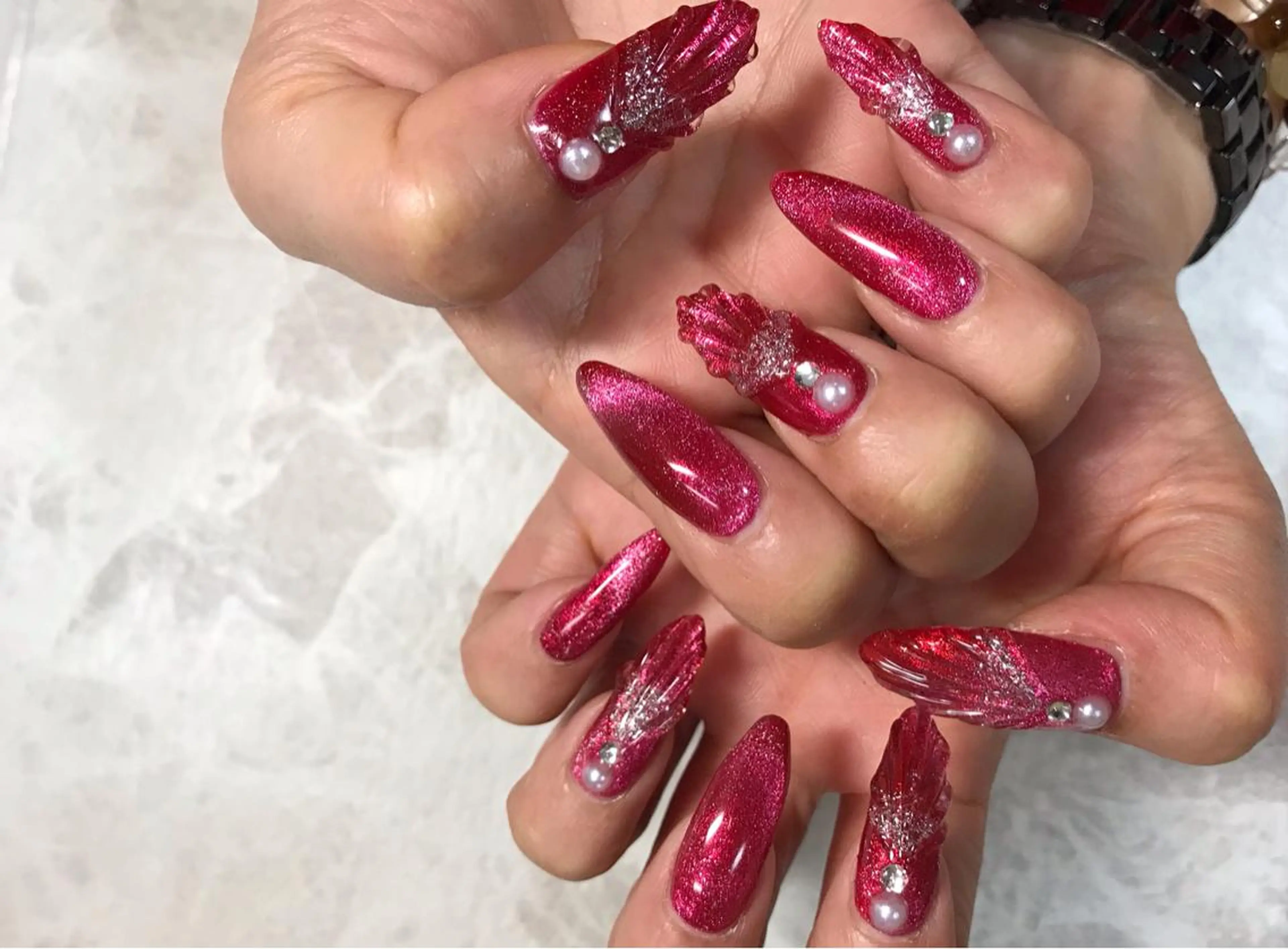 ネイル フットネイル ニュアンスネイル シンプルネイル 春ネイル 夏ネイル ネイル フフラ所属・nail fufla ♡yamane♡のネイルデザイン