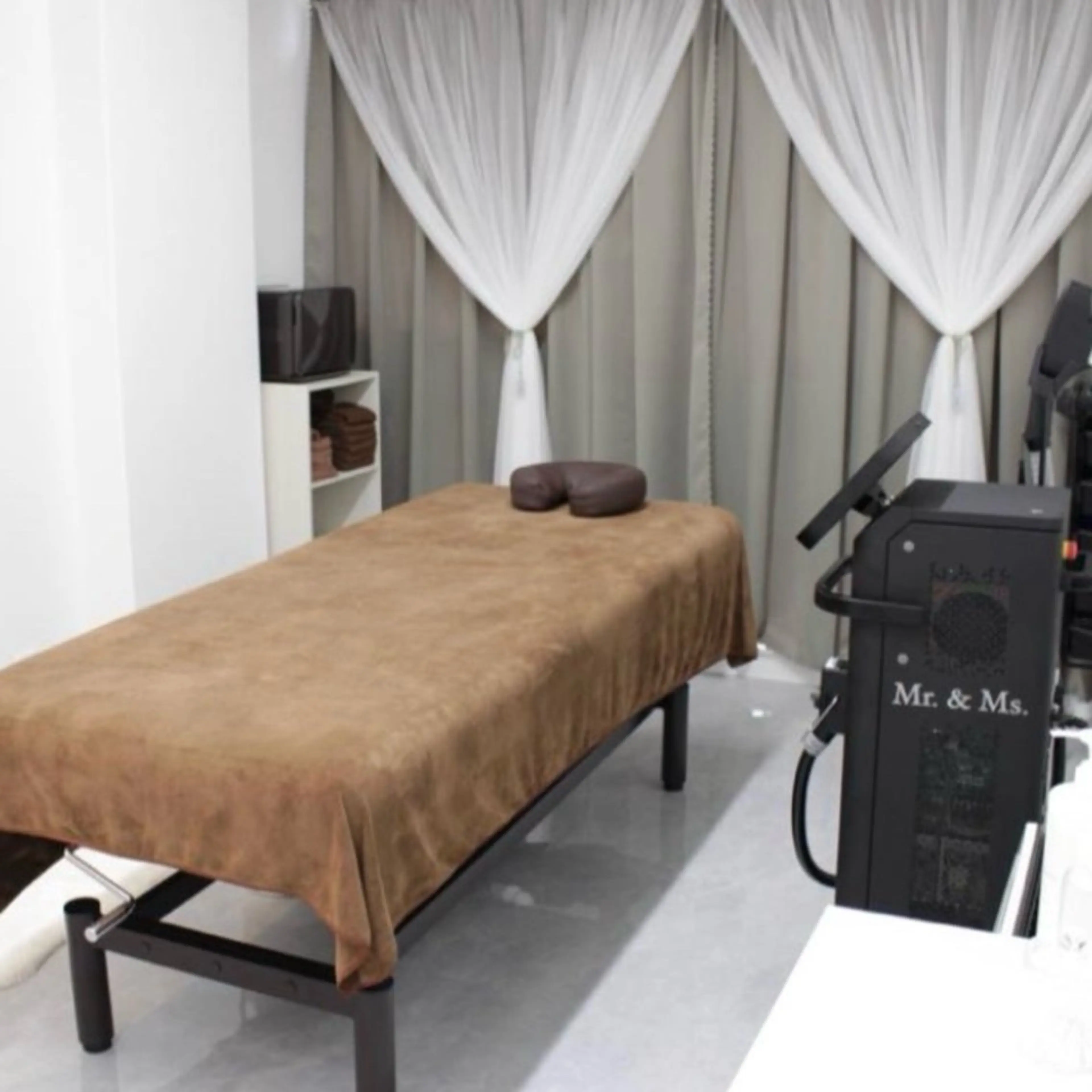 脱毛 Mr.&Ms.脱毛 /眉毛/りかこのエステ・リラクイメージ