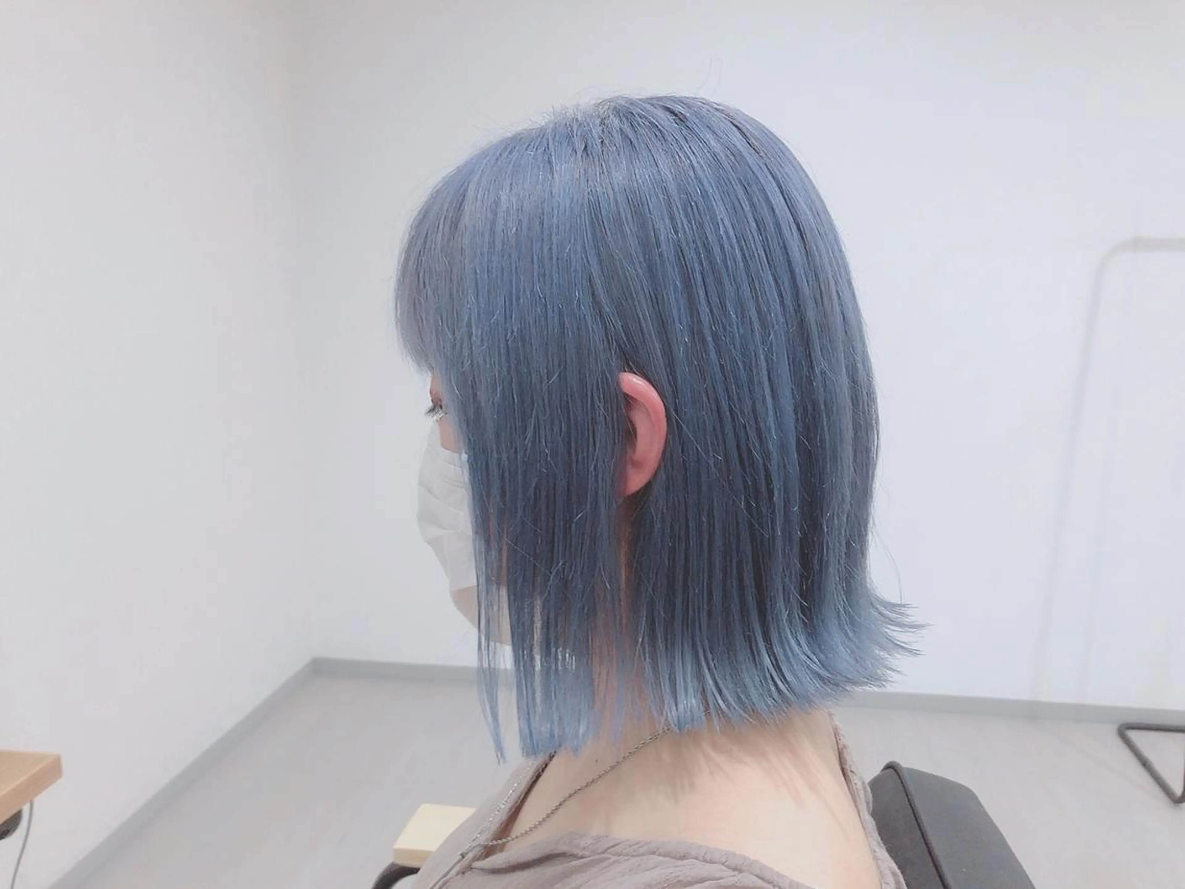 ショート カラー 【tejina】 ochiのヘアスタイル