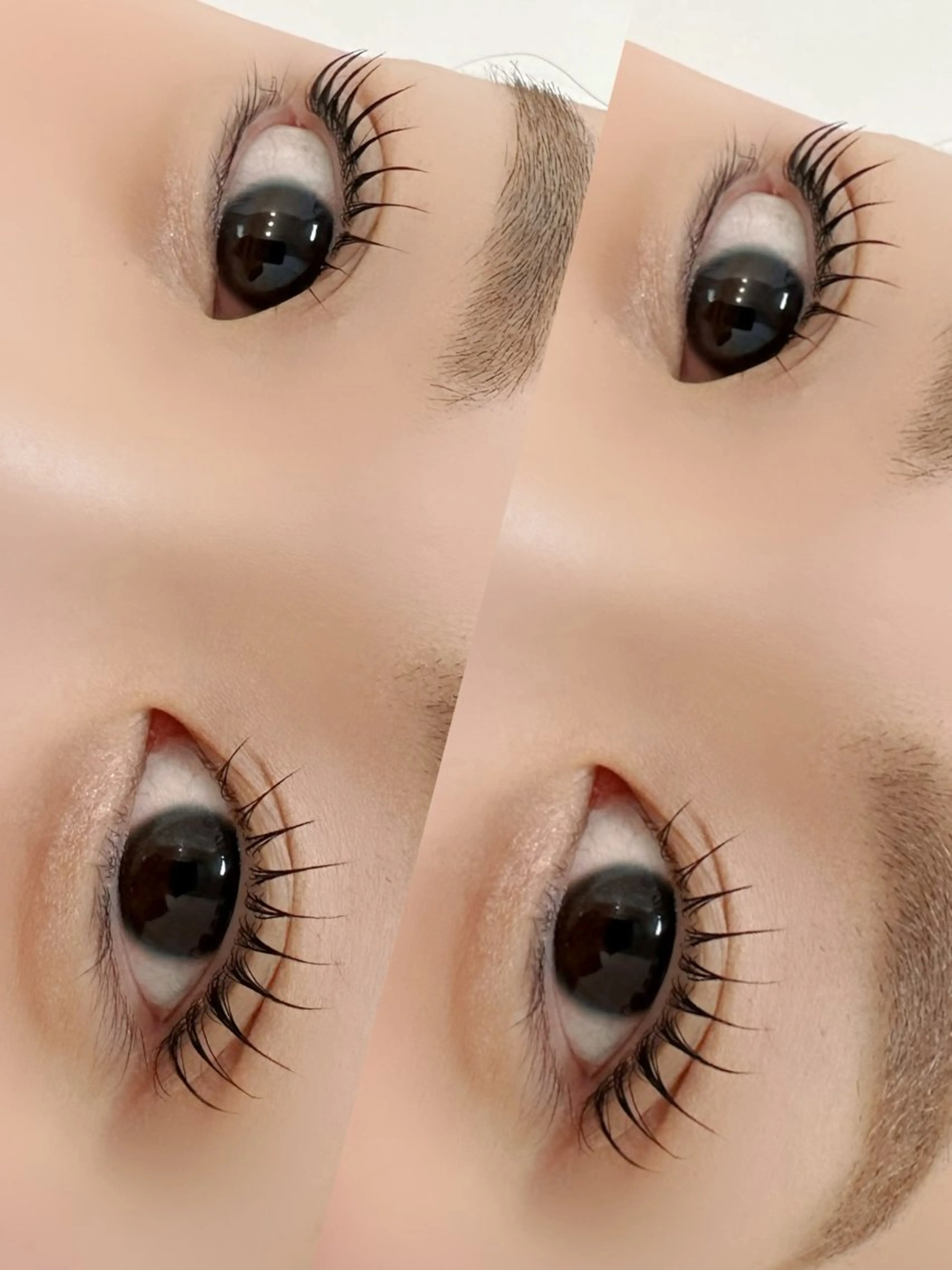 まつげパーマ／ラッシュリフト／アイシャンプー／コーティング付き✨の写真