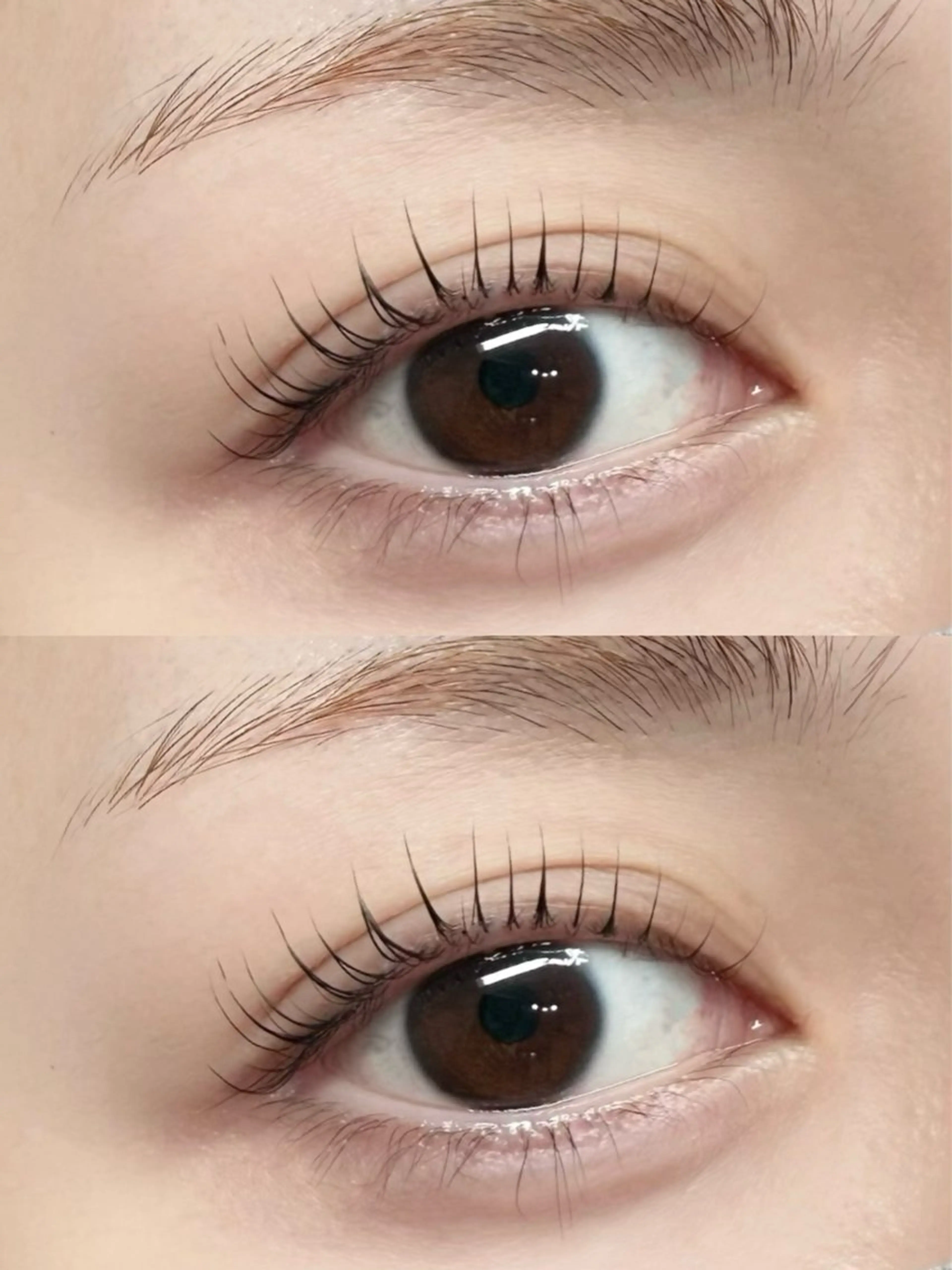 マツエク・マツパ マツパ yurim  nail&eyelash所属・iguchi midoriのマツエク・マツパデザイン