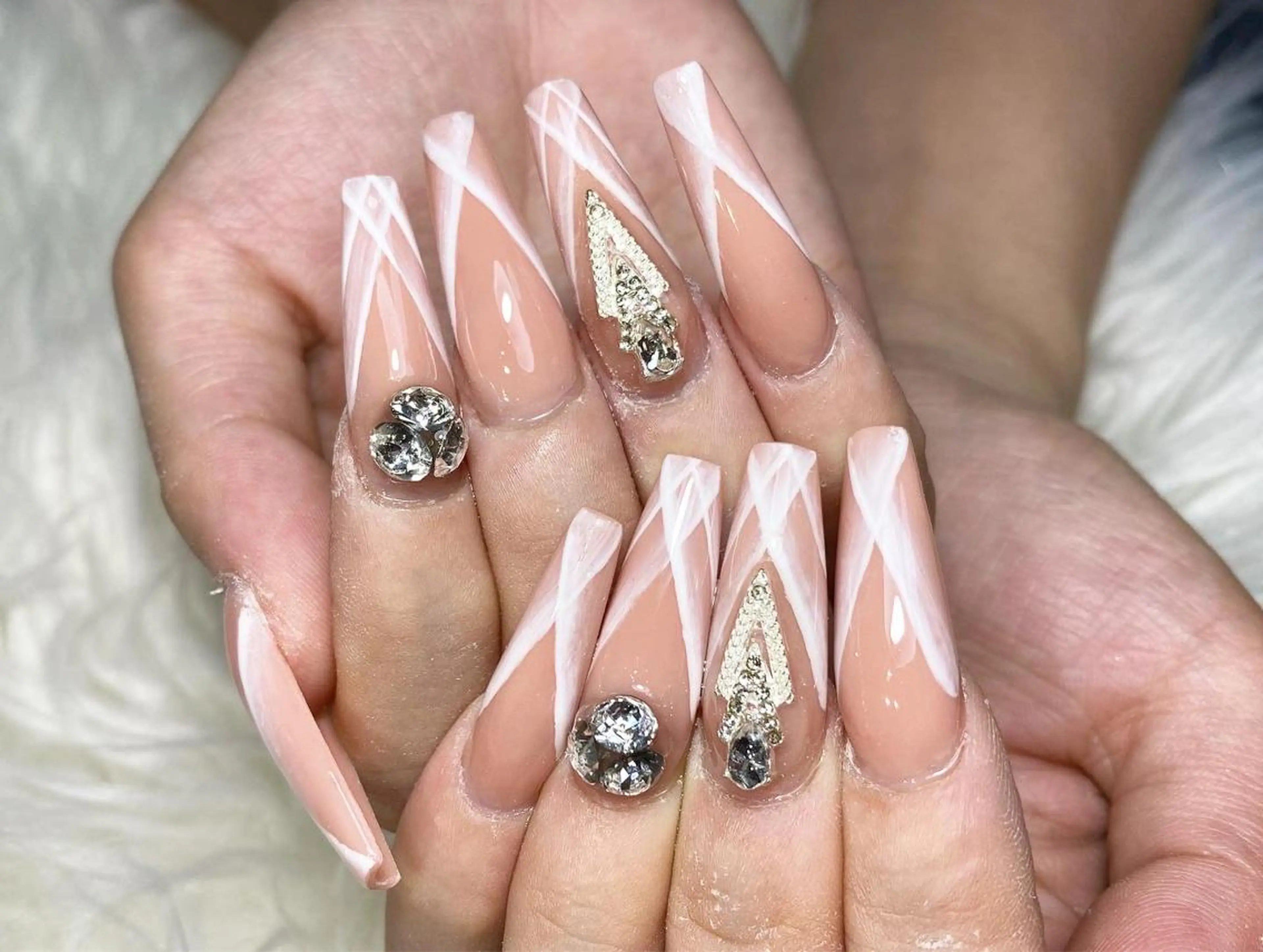 ネイル P. nailのネイルデザイン
