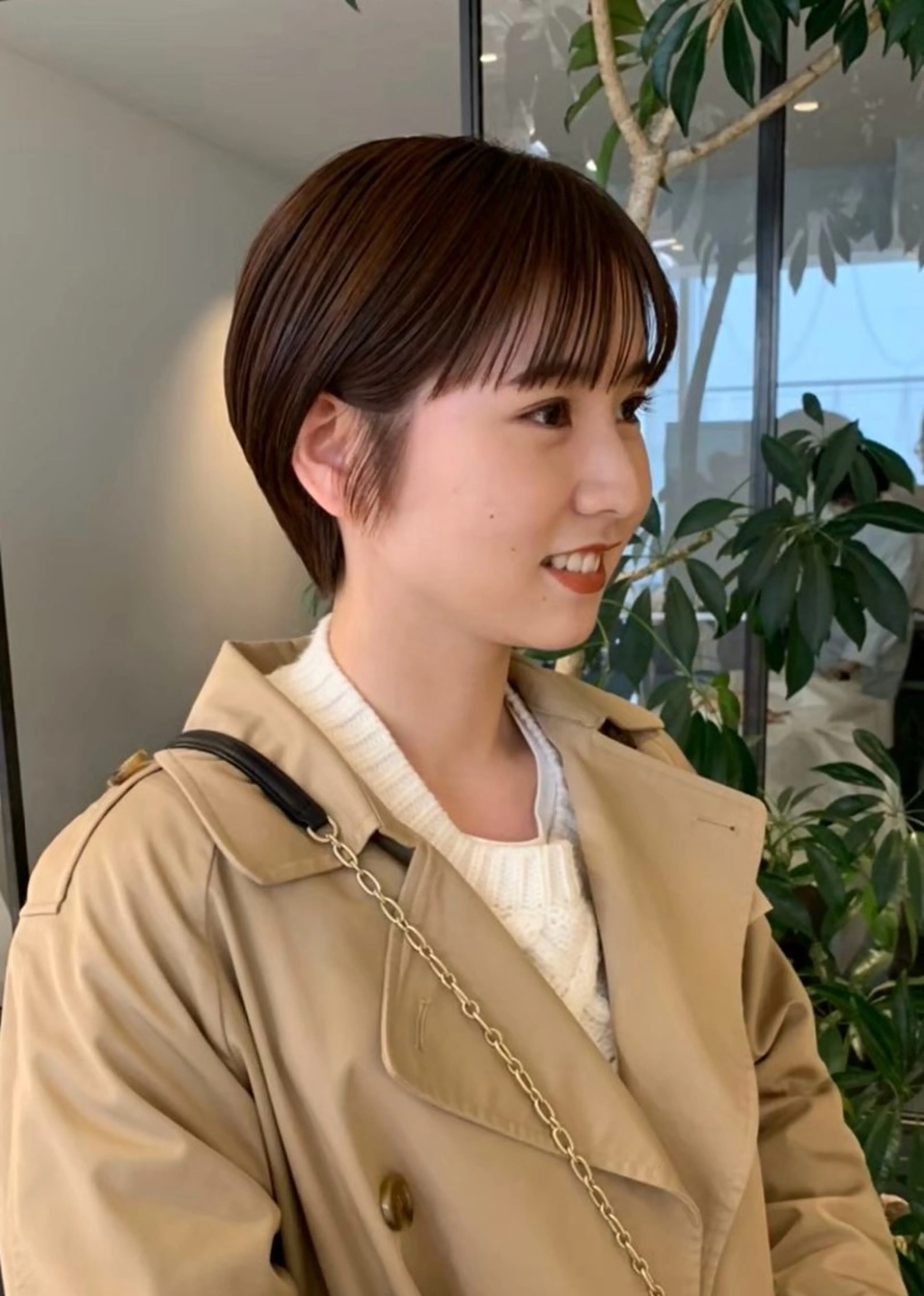 【3/25限定‼︎】ショートカット＋2STEPトリートメント🫧の写真