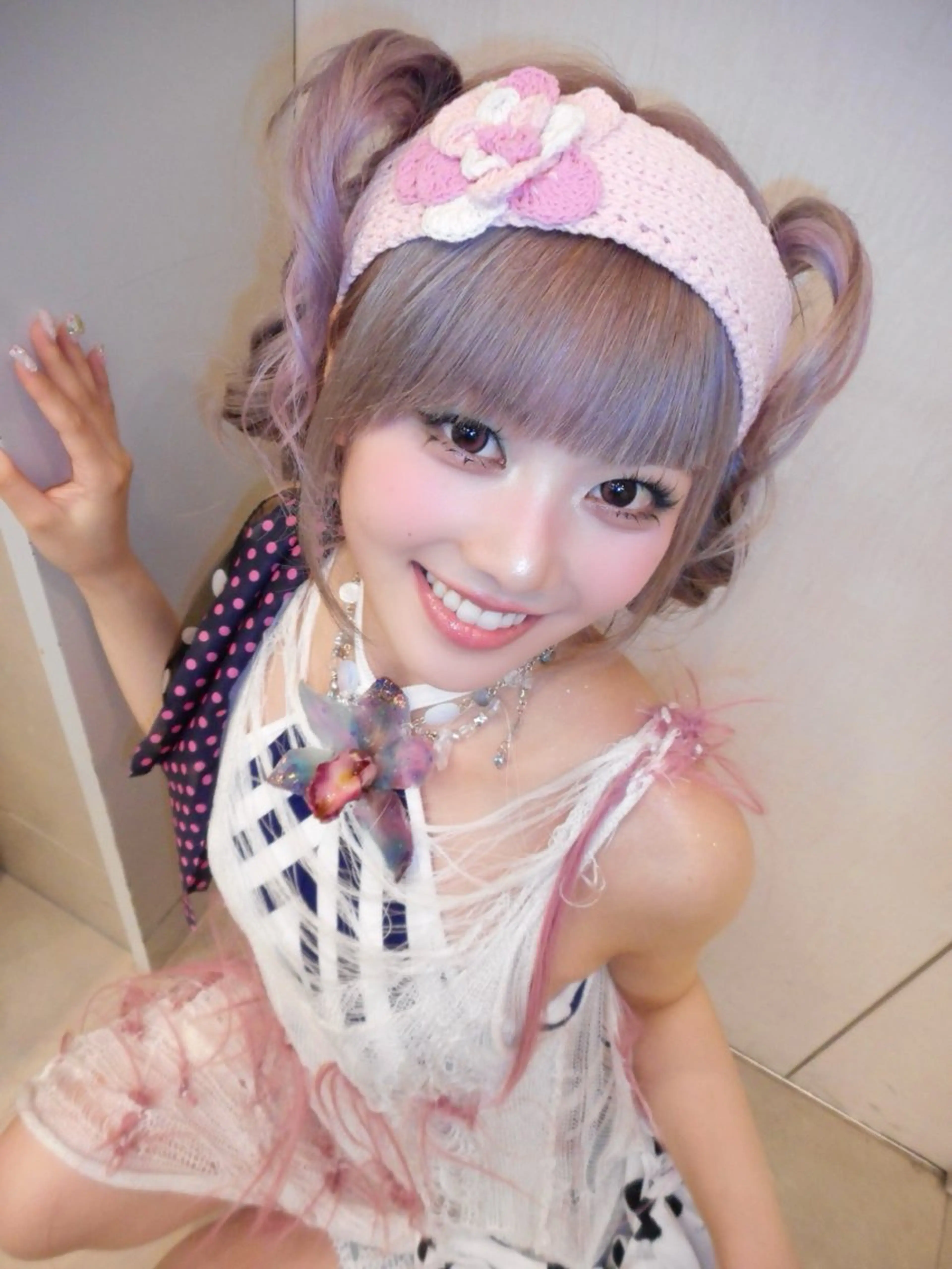 ミディアム stair:case 💖大類舞衣子💖のヘアスタイル