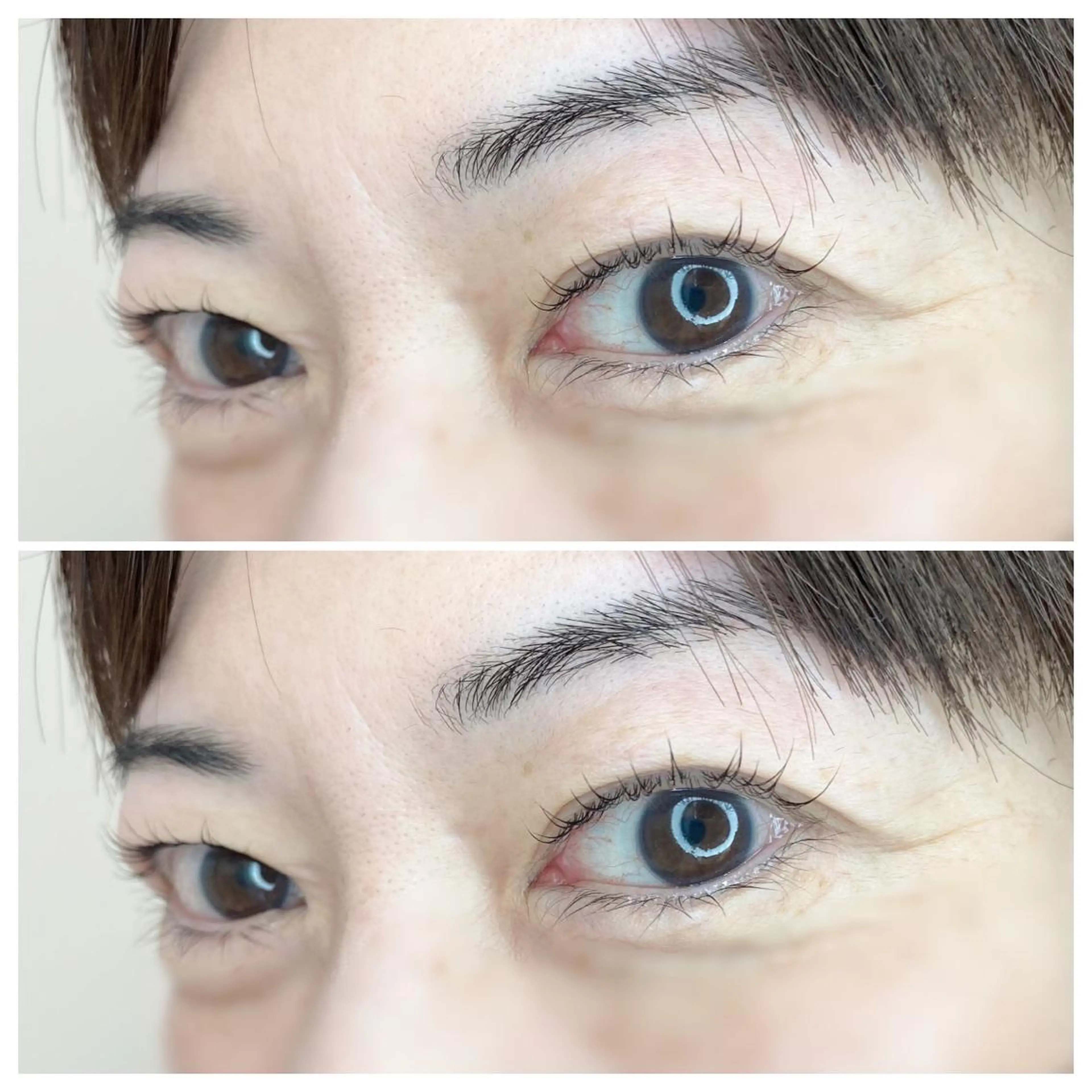 マツエク・マツパ アイブロウ マツパ ルクール上越店 渡邊 香奈のマツエク・マツパデザイン