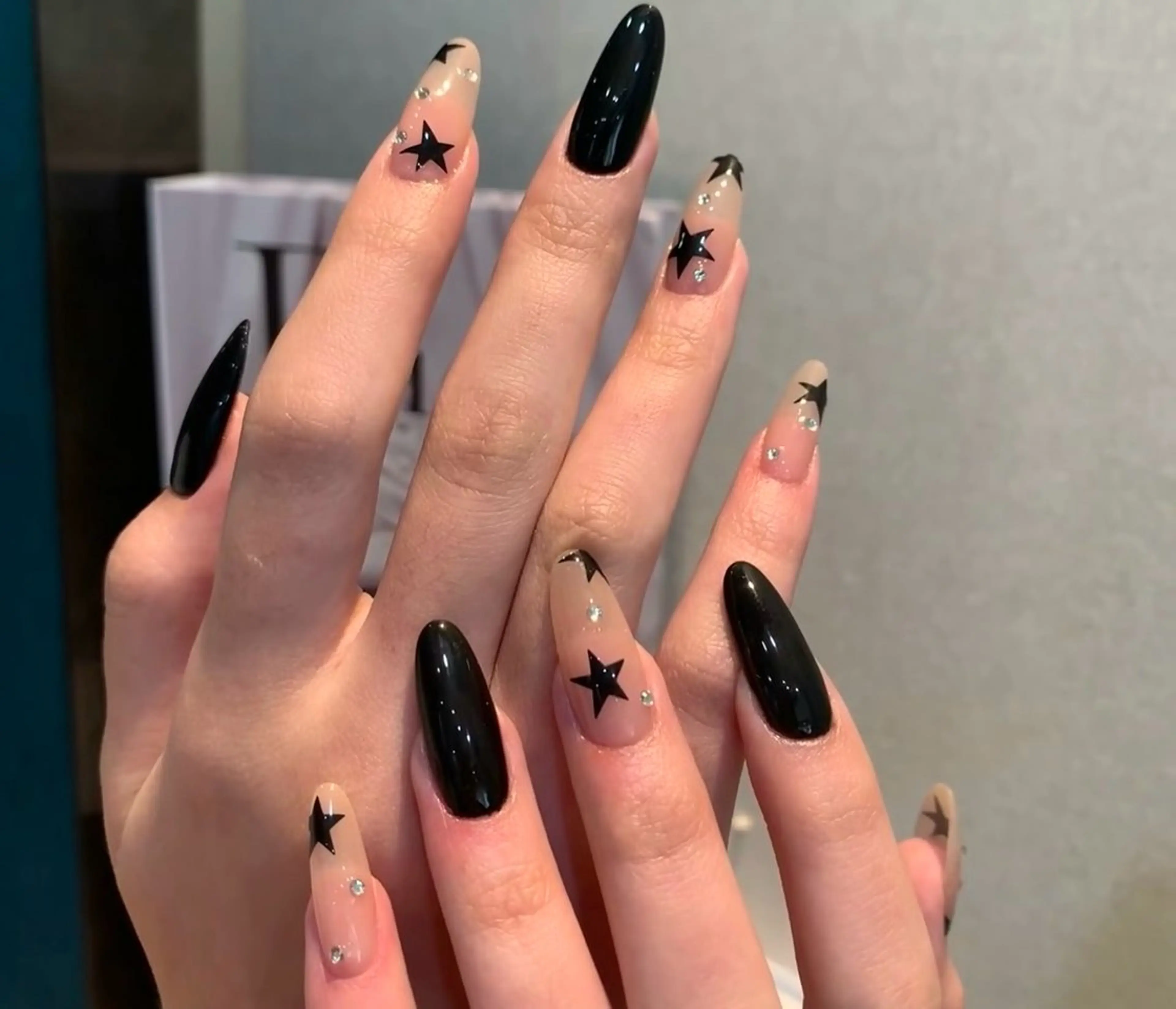 ネイル シンプルネイル seventeen  nail所属・S nailのネイルデザイン