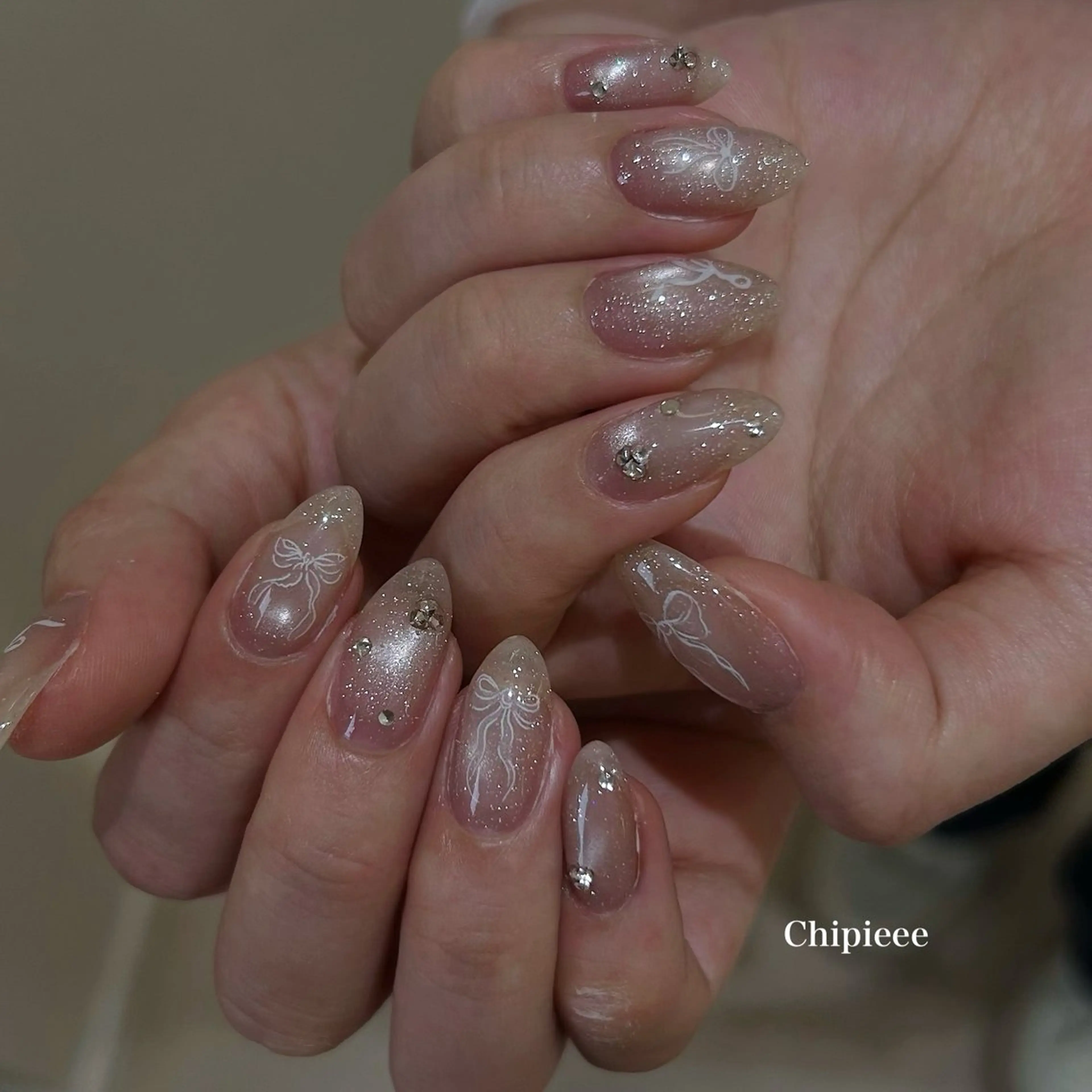 ネイル Chipieee manamiのネイルデザイン