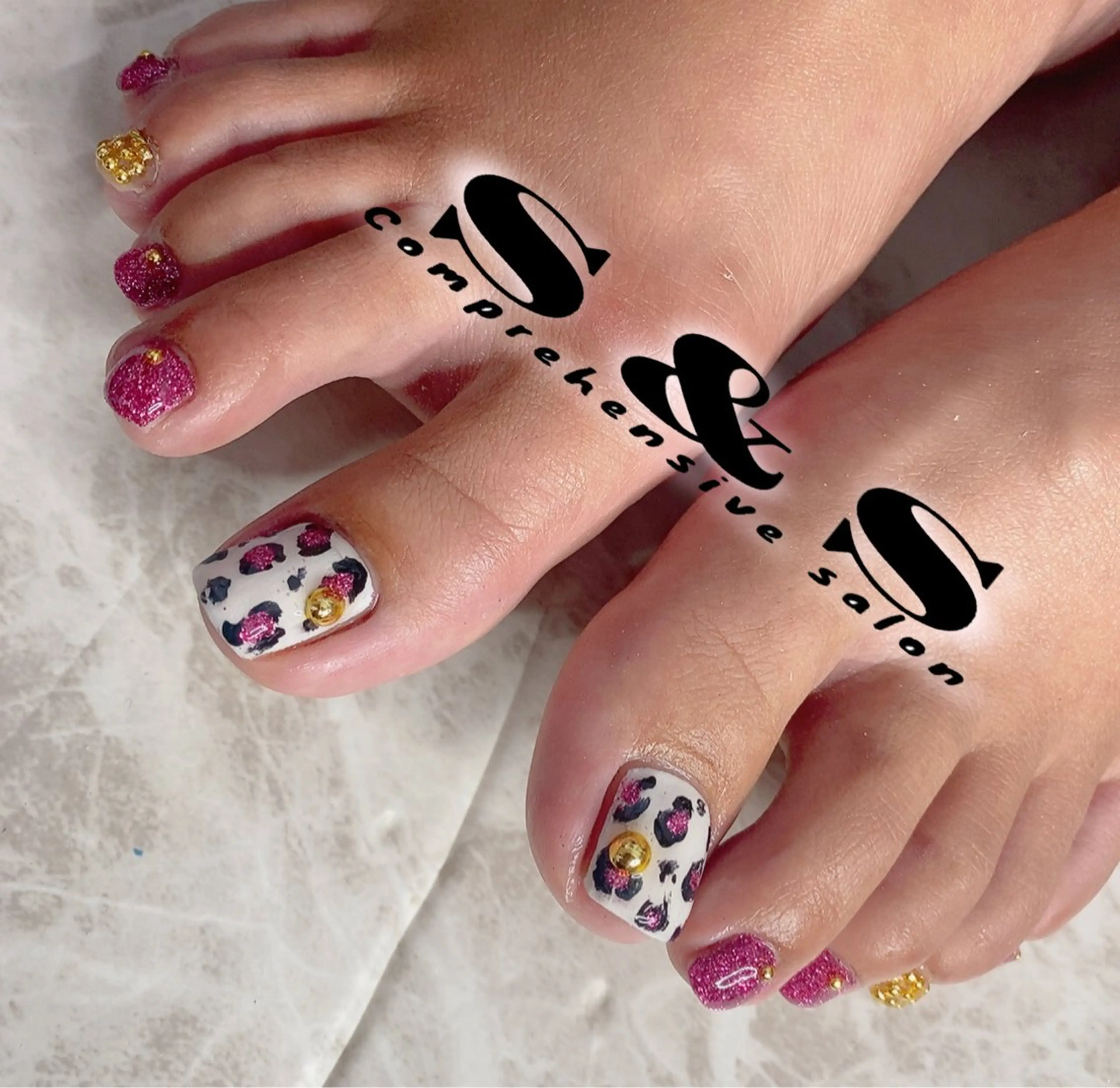 ネイル S&S 村田小百合のネイルデザイン