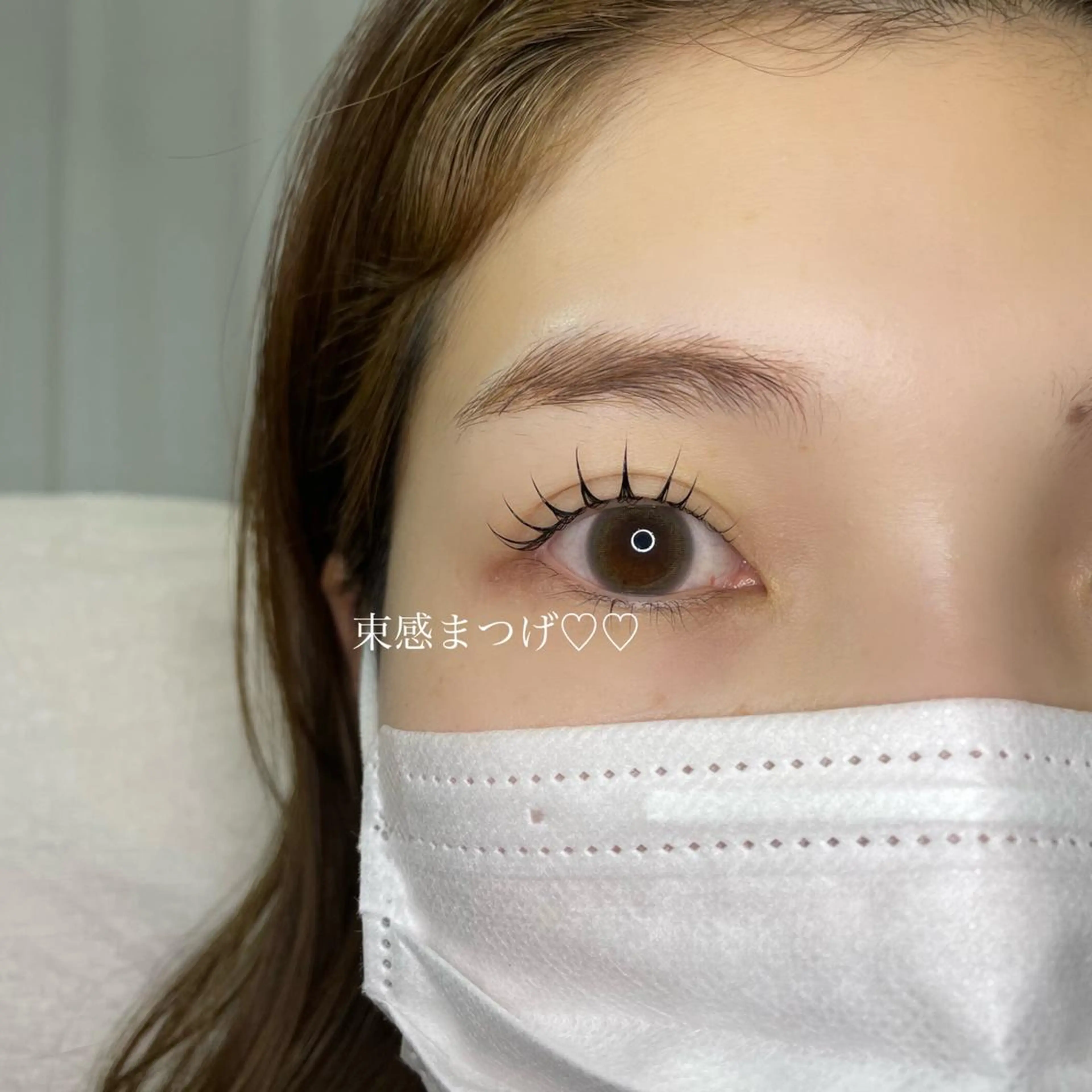 マツエク・マツパ Ritz所属・RITZ 北千住のマツエク・マツパデザイン