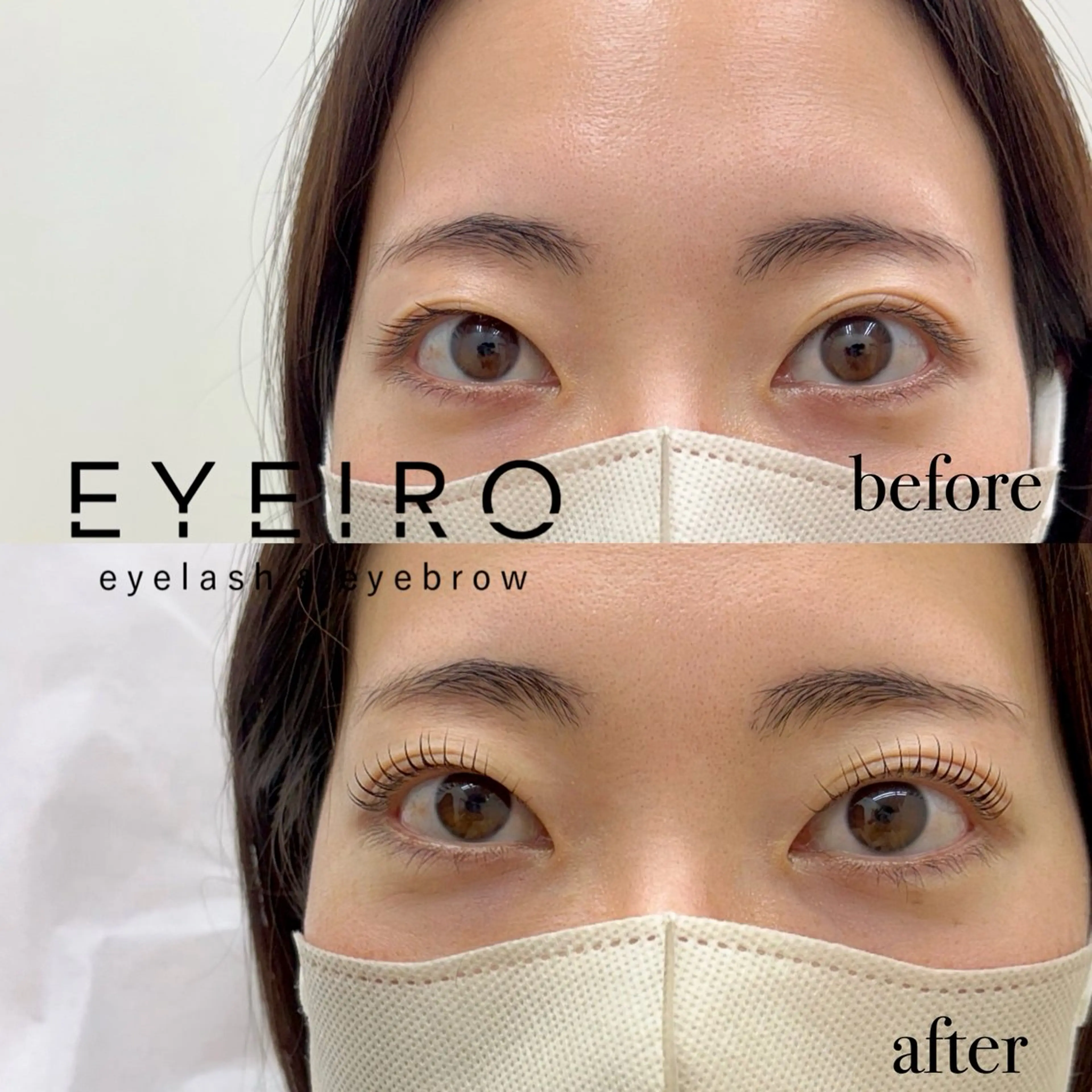 パーマ EYEIRO大宮東口 ナカザトのマツエク・マツパデザイン