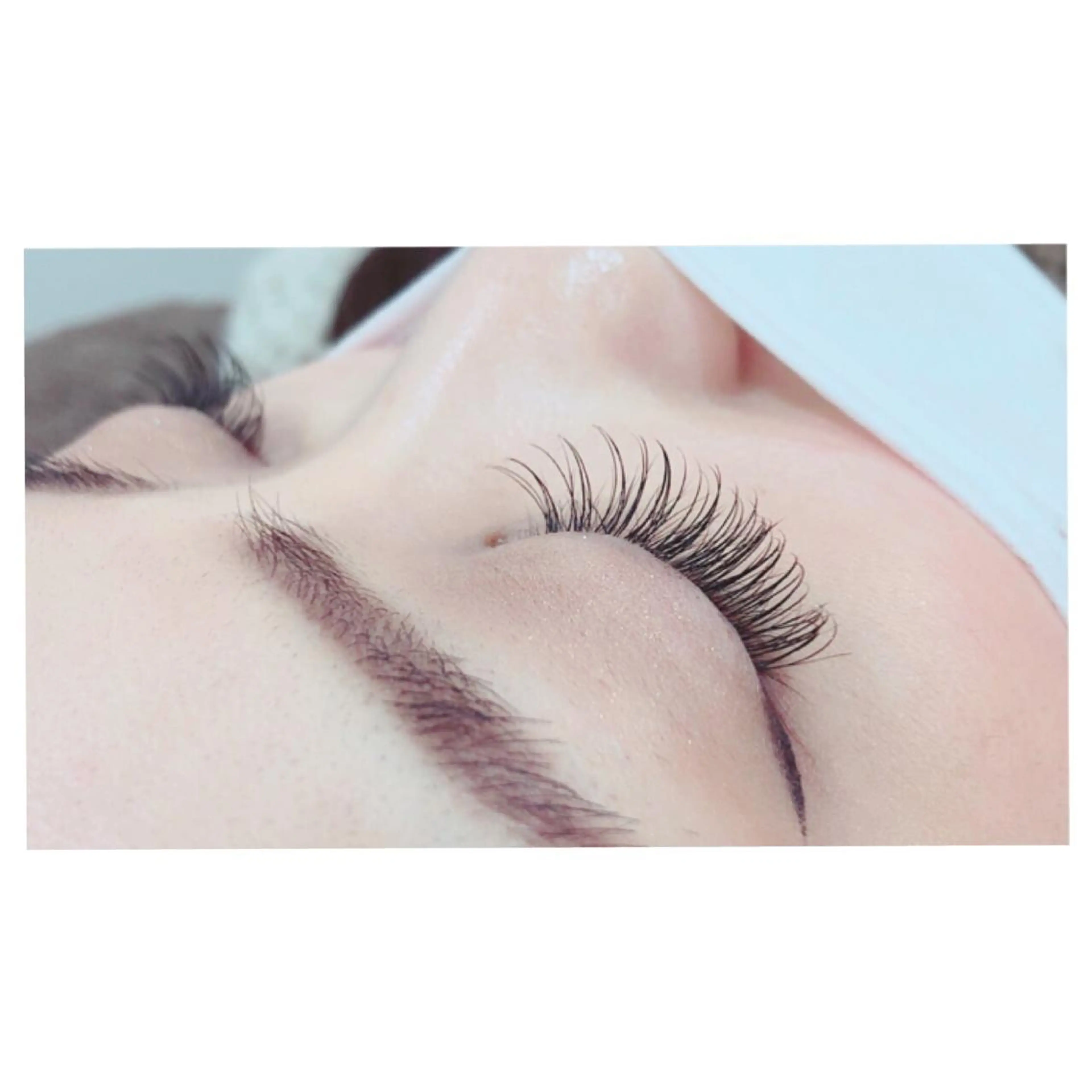 マツエク・マツパ Cカール ナチュラル Nana .のマツエク・マツパデザイン