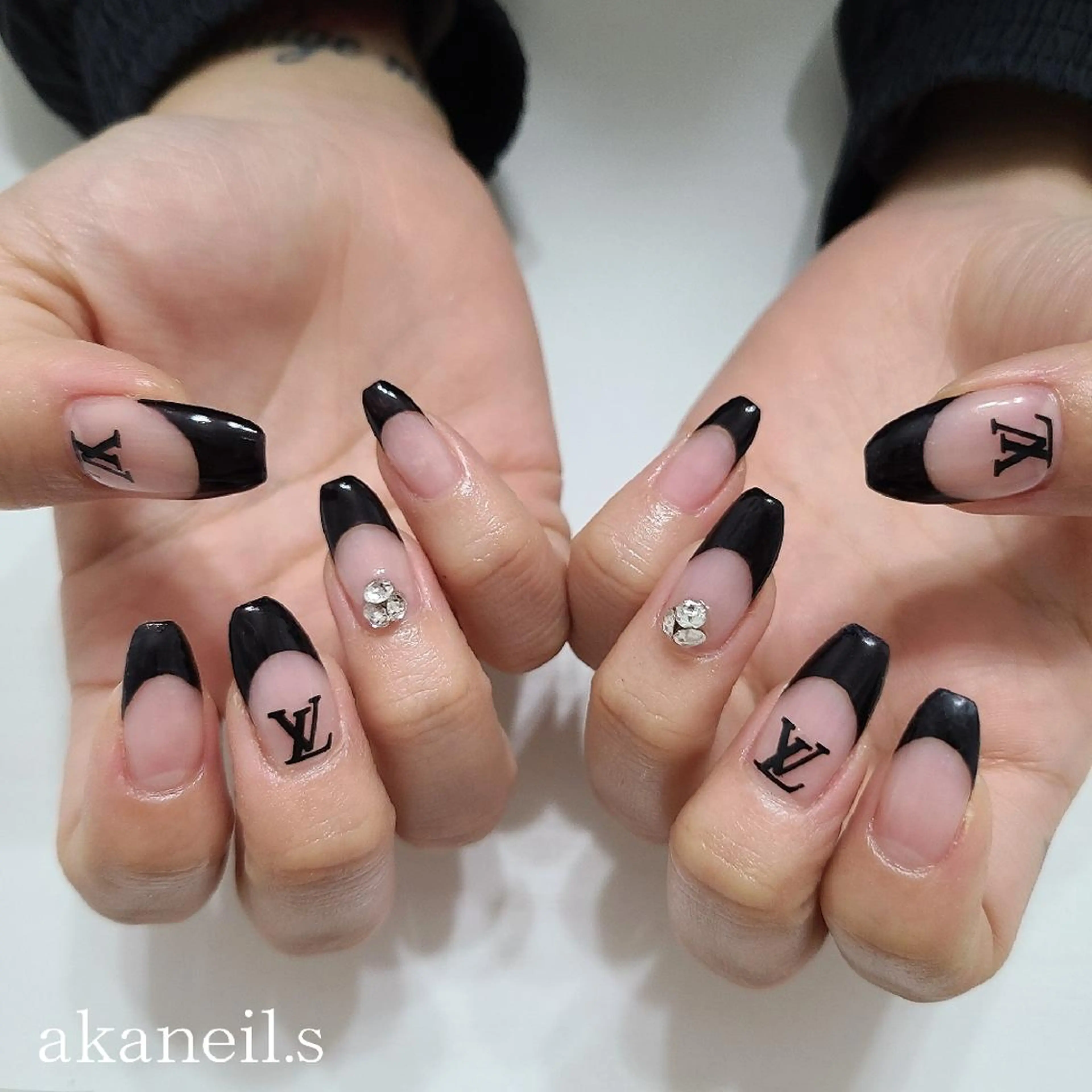 ネイル 【akaneils】 アカネのネイルデザイン