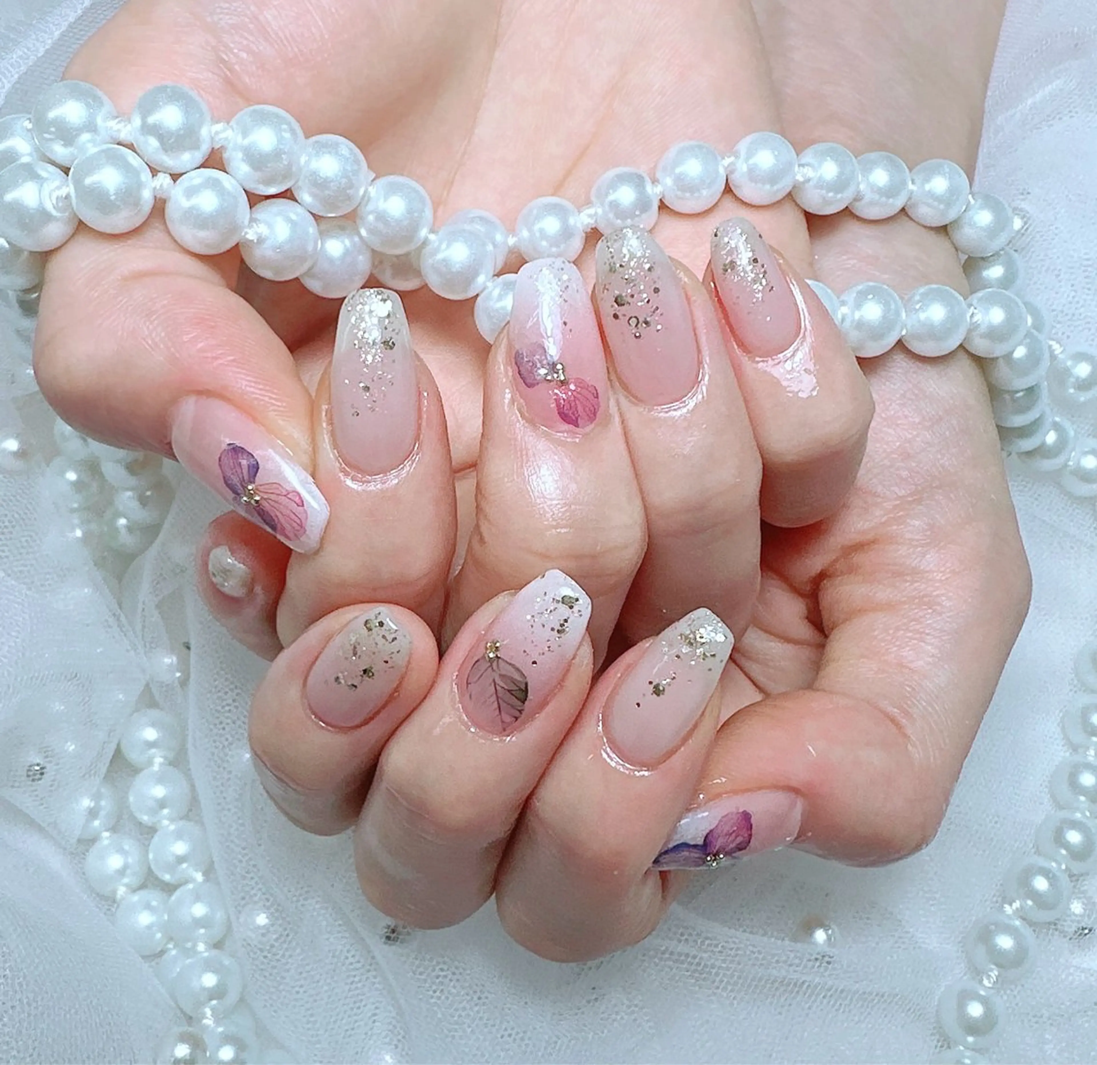 ネイル Pretty Nail Salon     　(ジェル&ケア)所属・Pretty Nail Salonのネイルデザイン