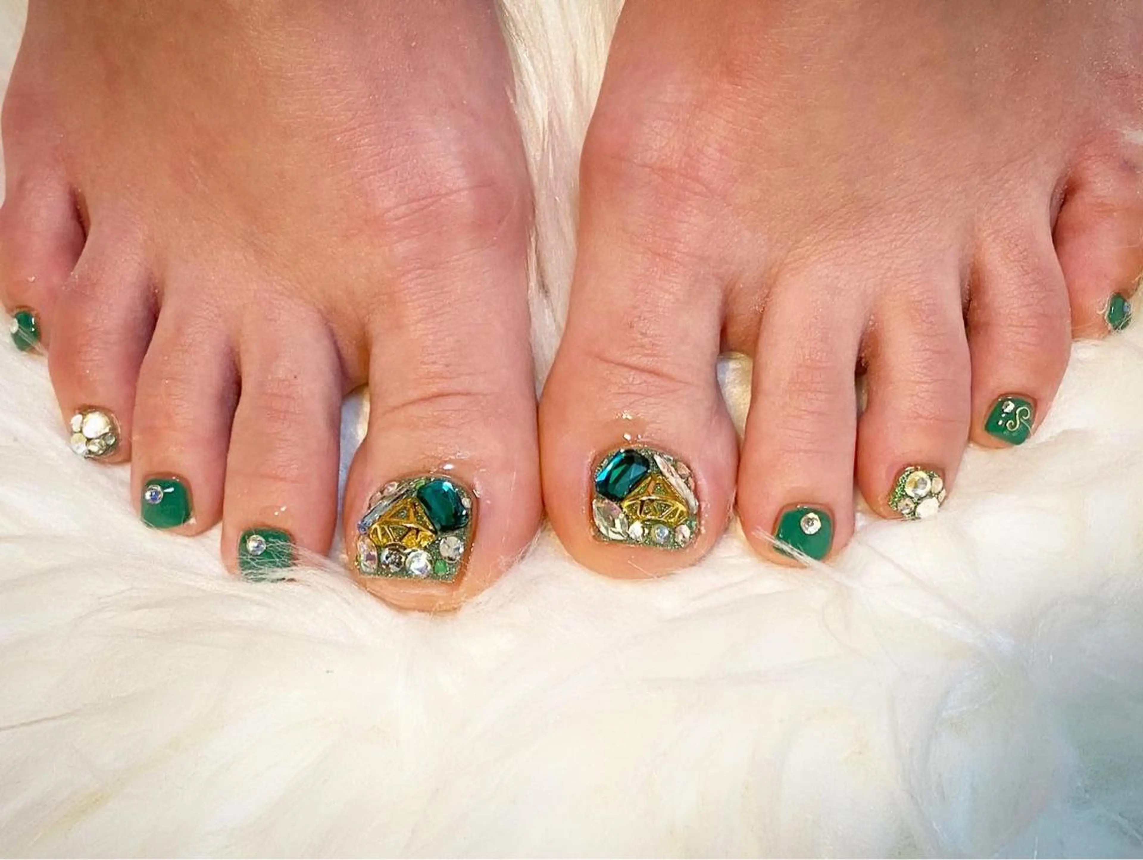 ネイル P. nailのネイルデザイン