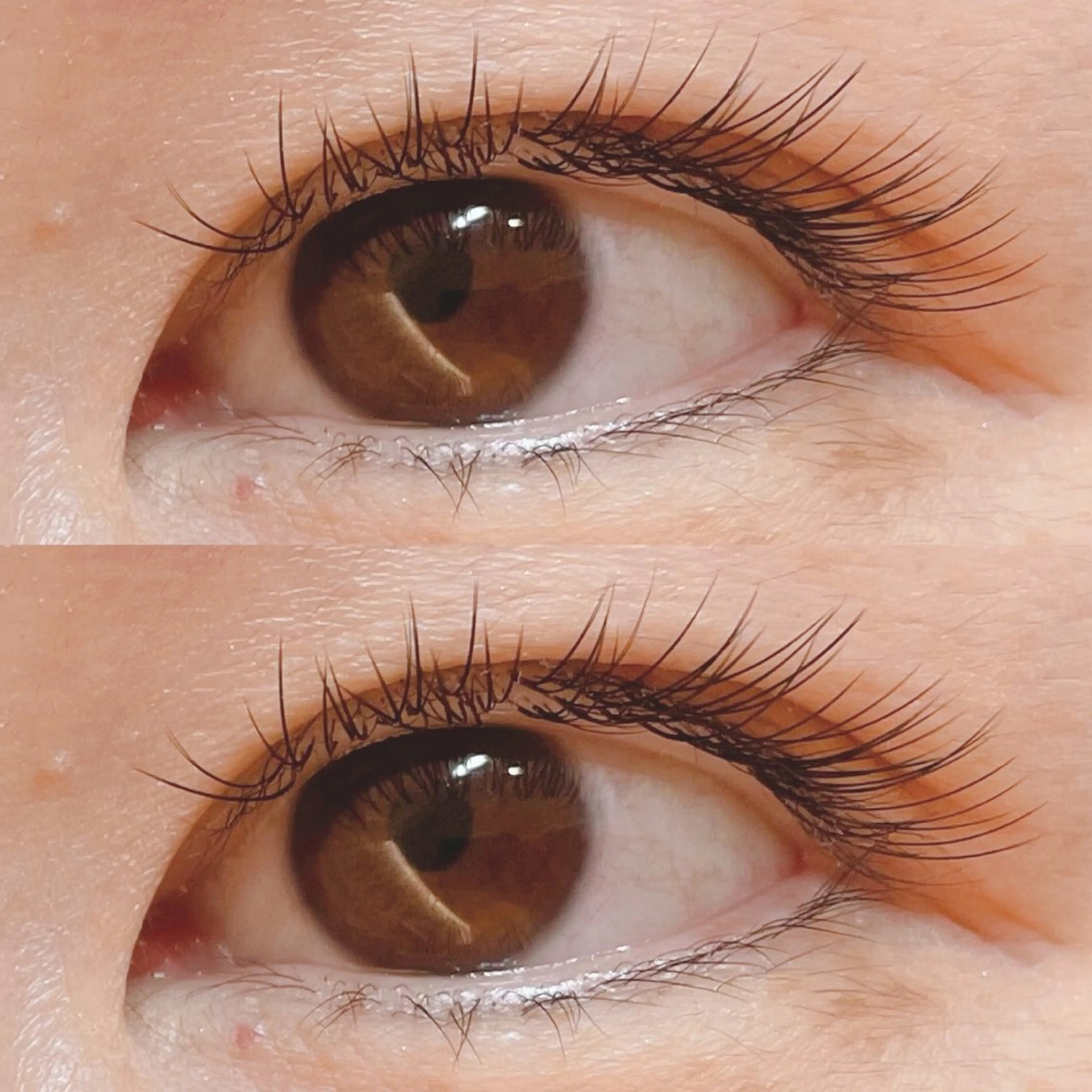 マツエク・マツパ Jカール 目尻長め Eyelash Salon M所属・Eyelash Salon M 石橋のマツエク・マツパデザイン