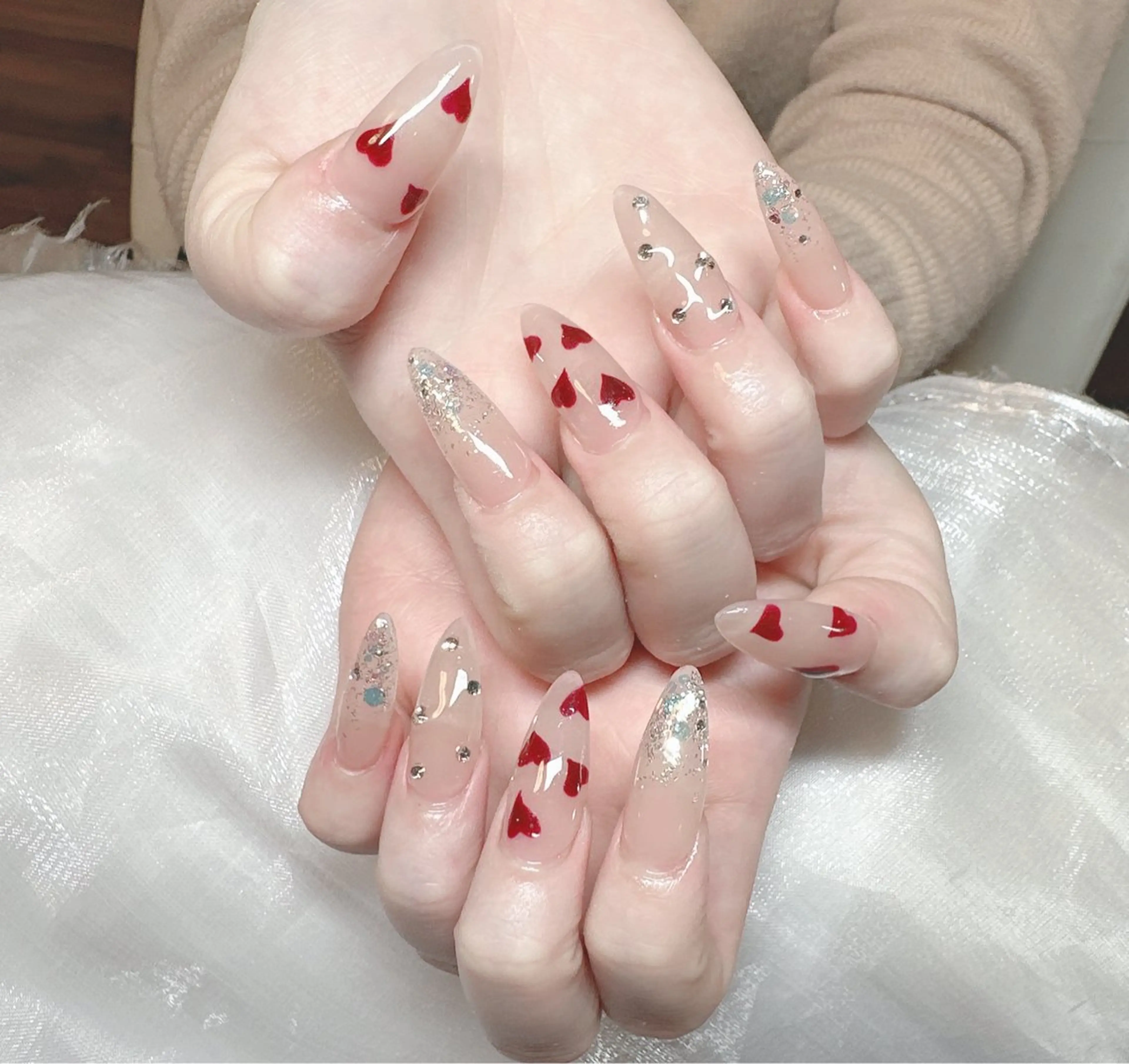 ネイル ハンドネイル D-BEAUTY Nailsalonのネイルデザイン