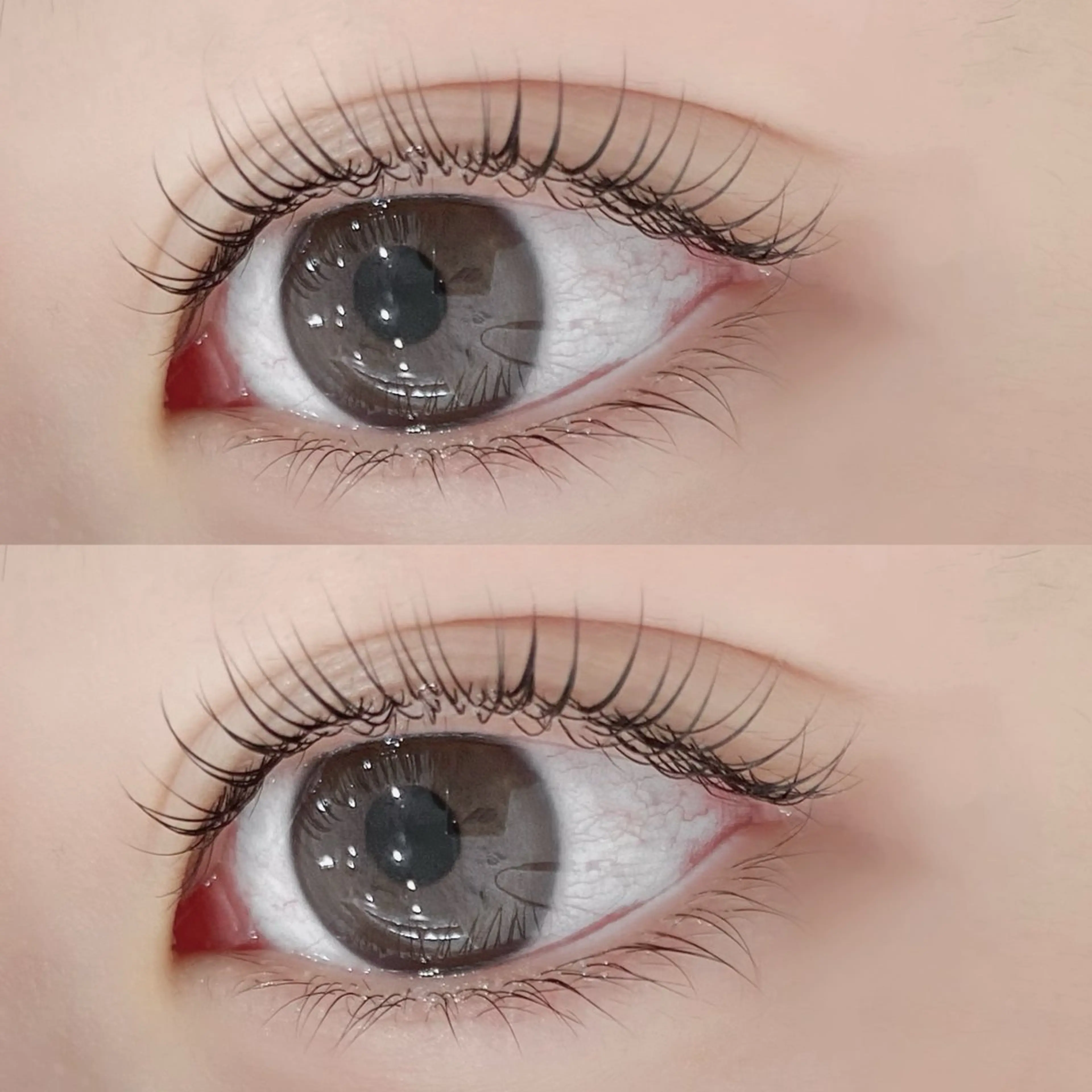 マツエク・マツパ Cカール vim Lash CHIKA🫧のマツエク・マツパデザイン