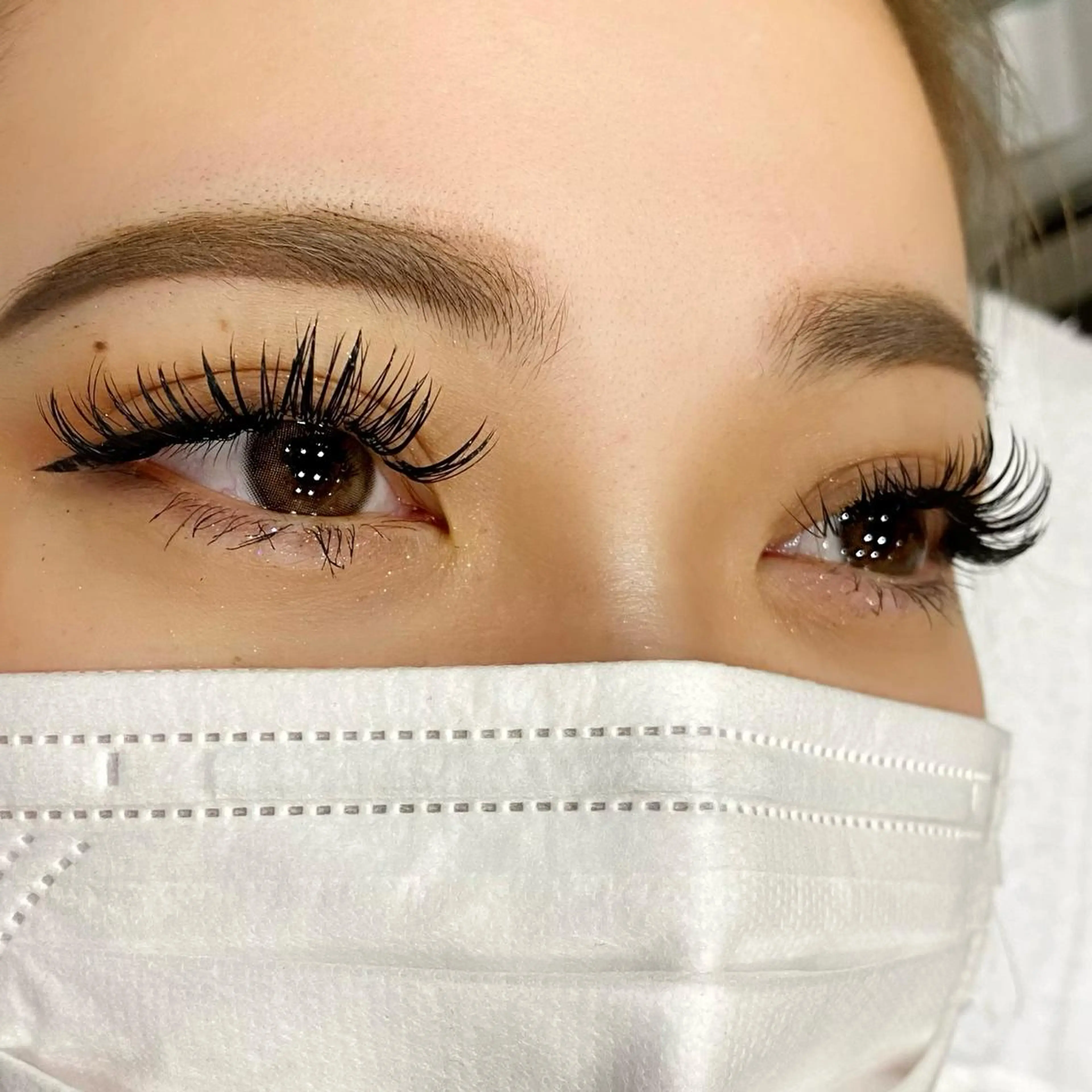 マツエク・マツパ マツエク まつげ屋さんLAPU所属・まつげ屋さんLAPU AYAKAのマツエク・マツパデザイン