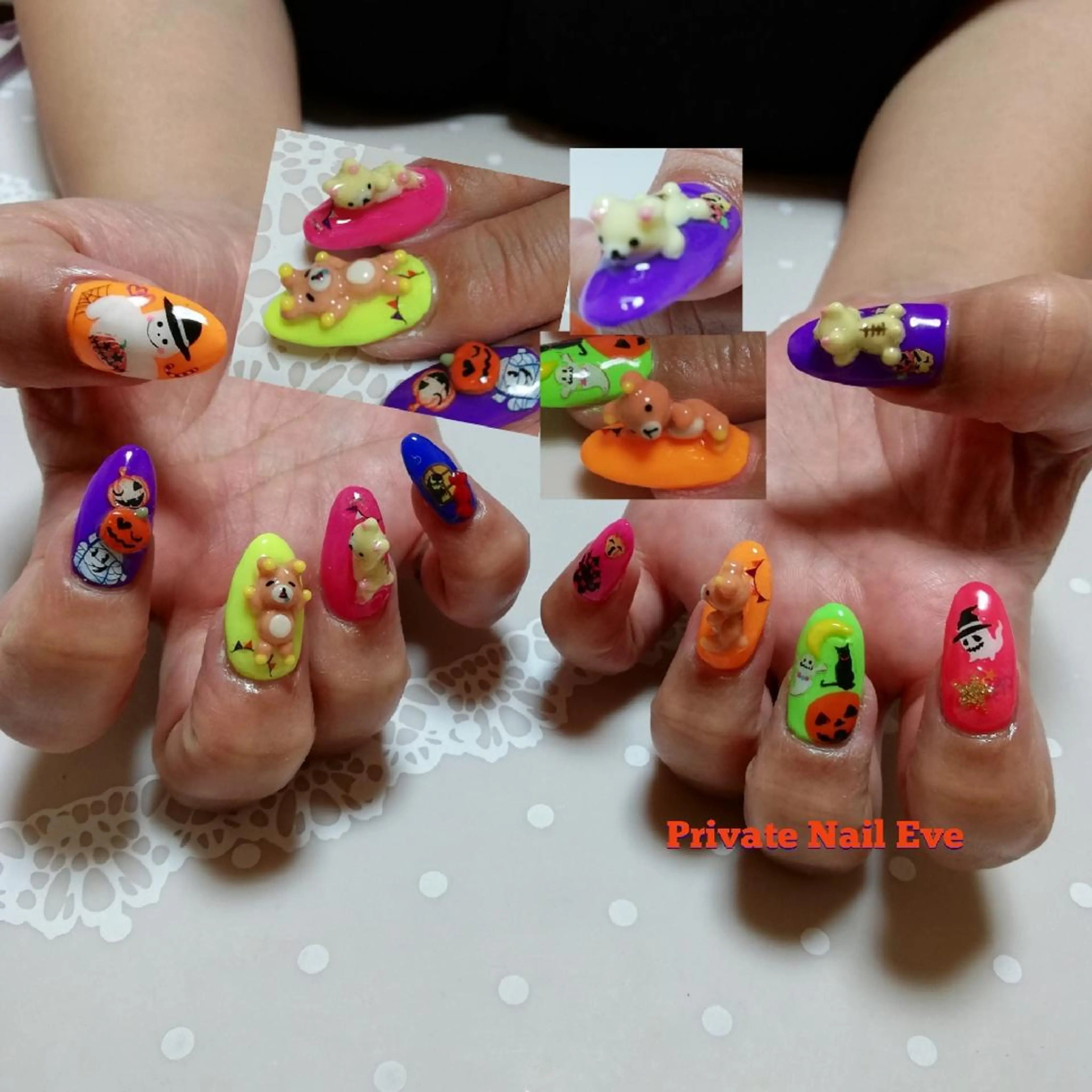 ネイル ワンカラーネイル ネイル junkoのネイルデザイン