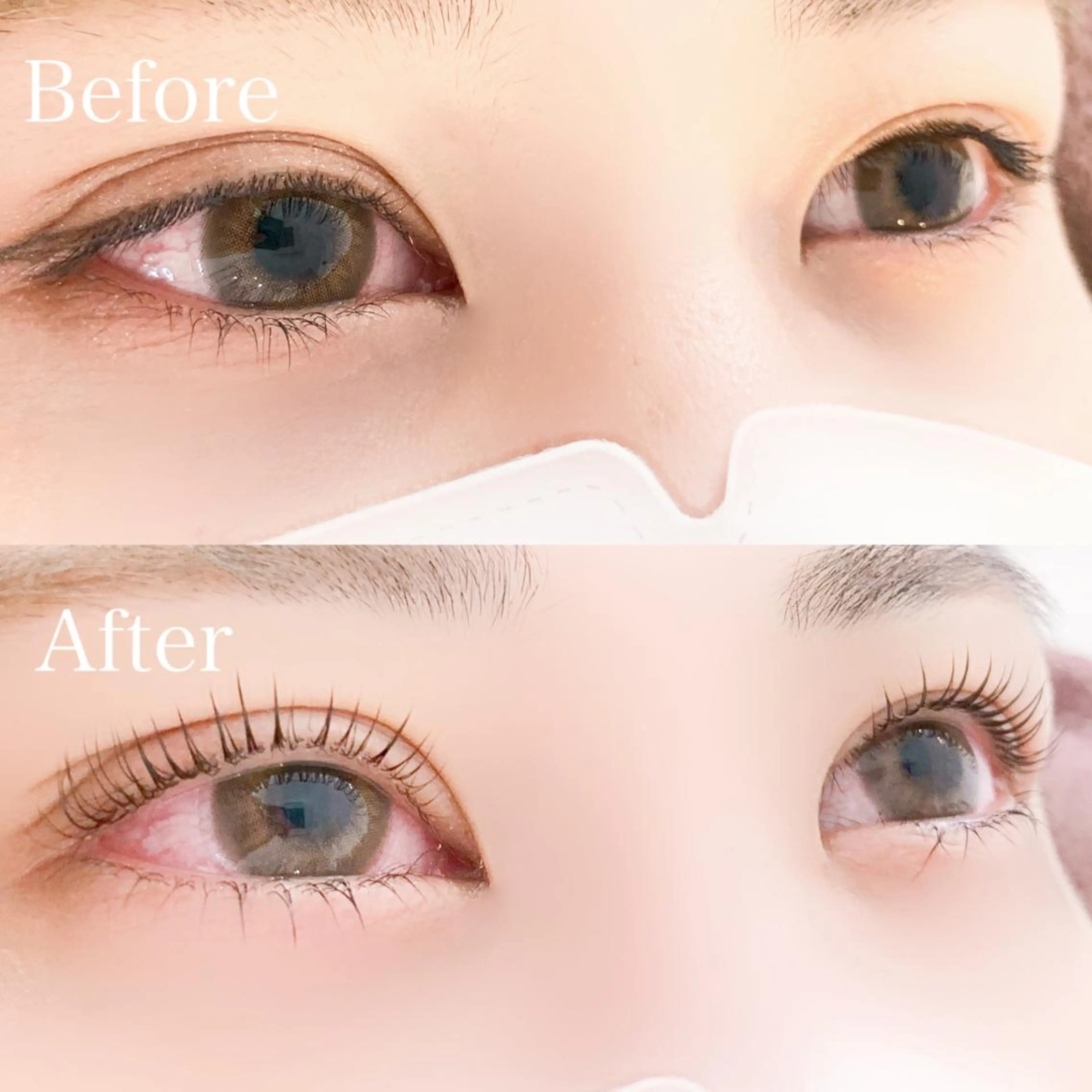 マツエク・マツパ ステラマリス 梅田のマツエク・マツパデザイン