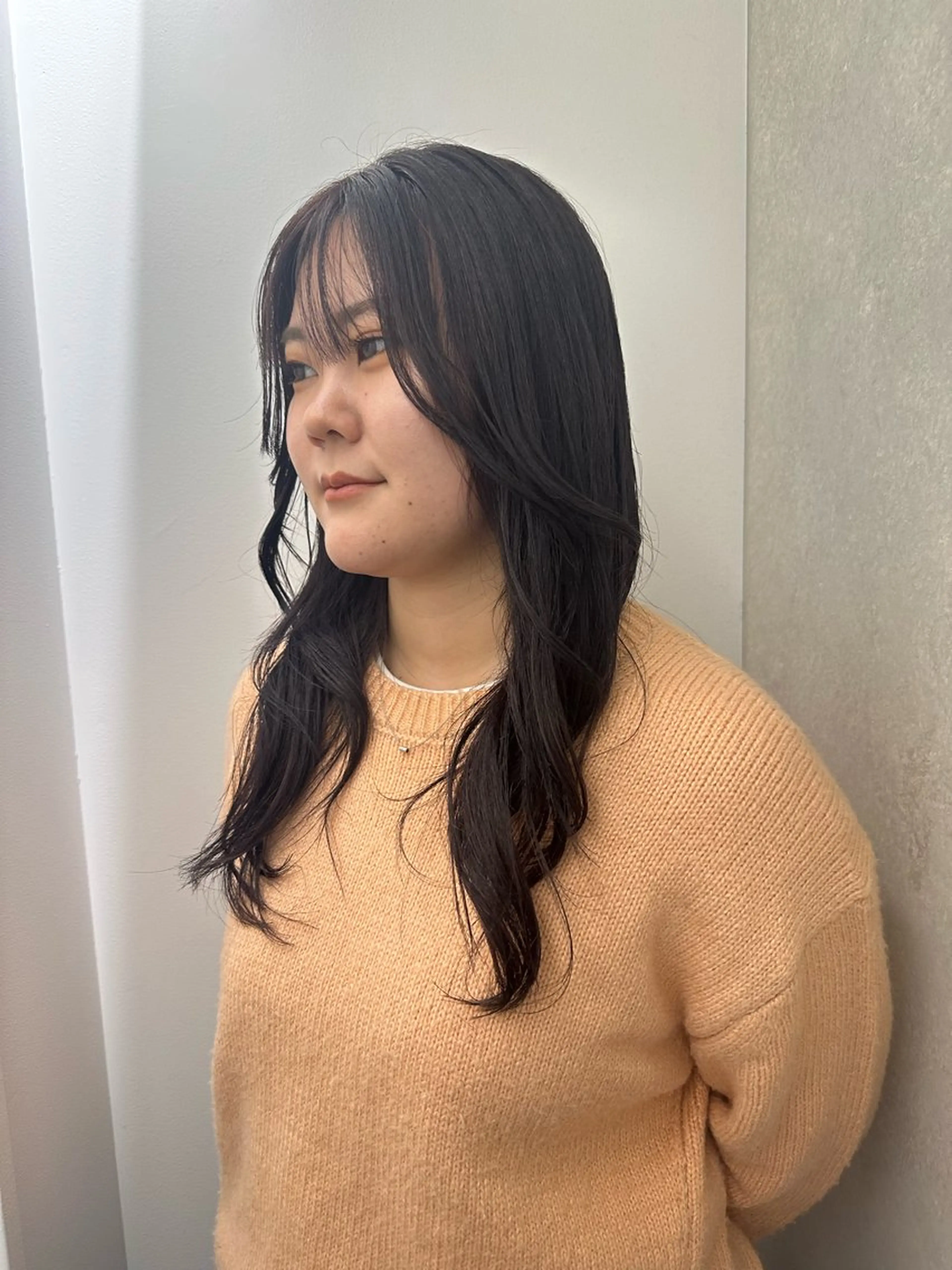 カラー ヘアカラー HARE &nail ☪️remiのヘアスタイル