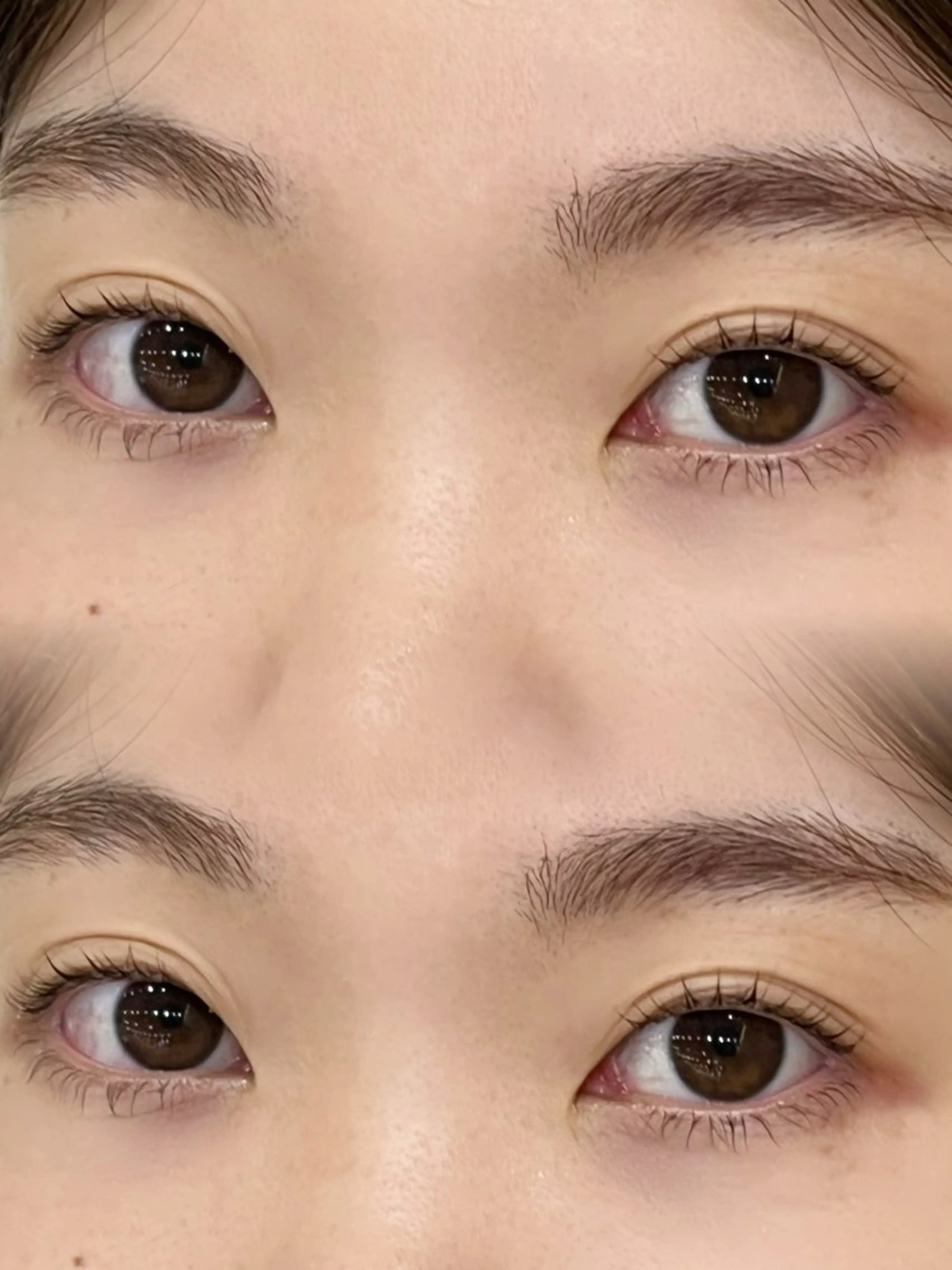 マツエク・マツパ fiio brow 大阪西梅田北新地店所属・HBL/梅田/ ここな🪼のマツエク・マツパデザイン