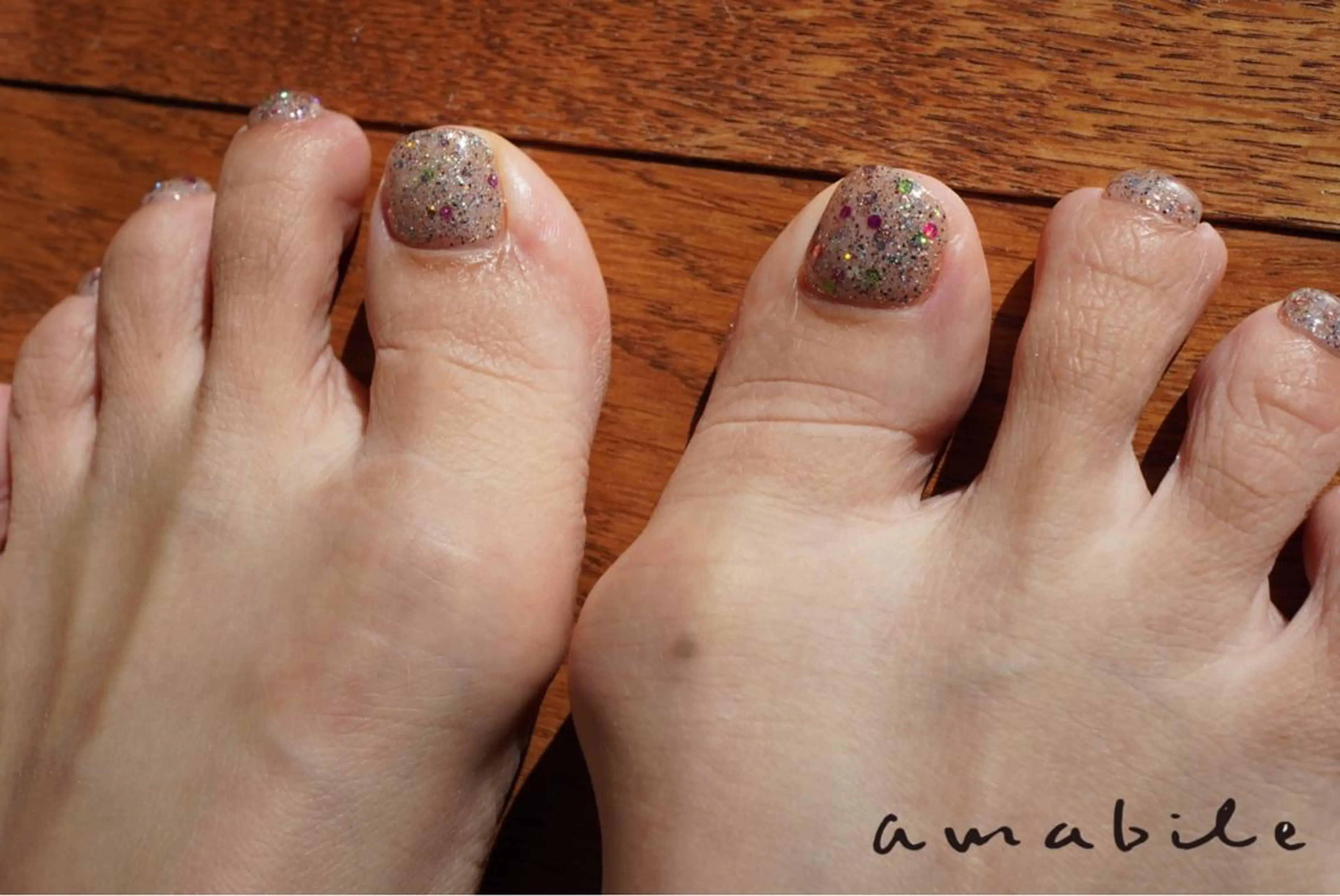 ネイル amabile nailのネイルデザイン