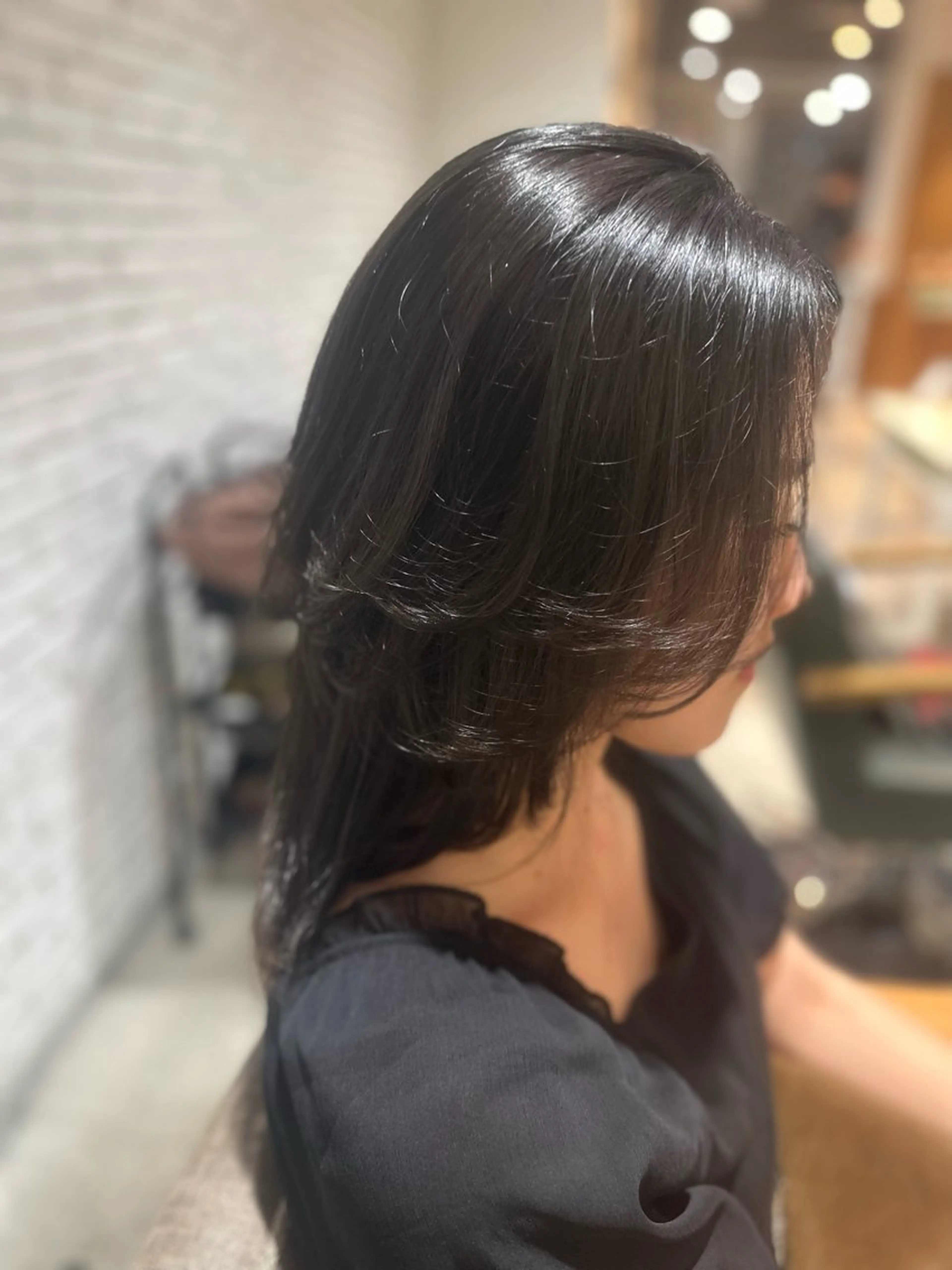 ミディアム 林 耕太郎のヘアスタイル