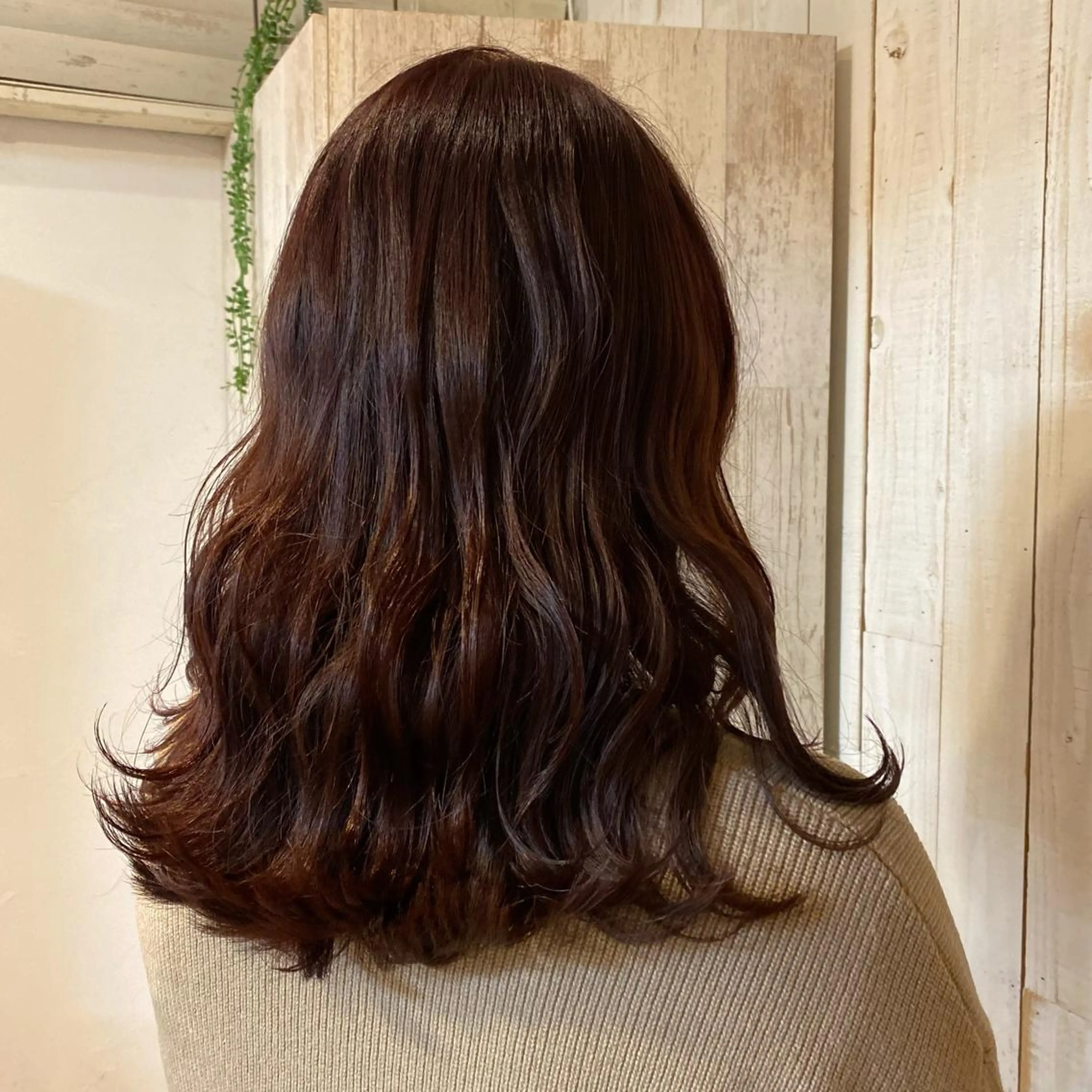 カラー ヘアカラー Ayaka🩰🎀 ガーリー/暖色♡のヘアスタイル