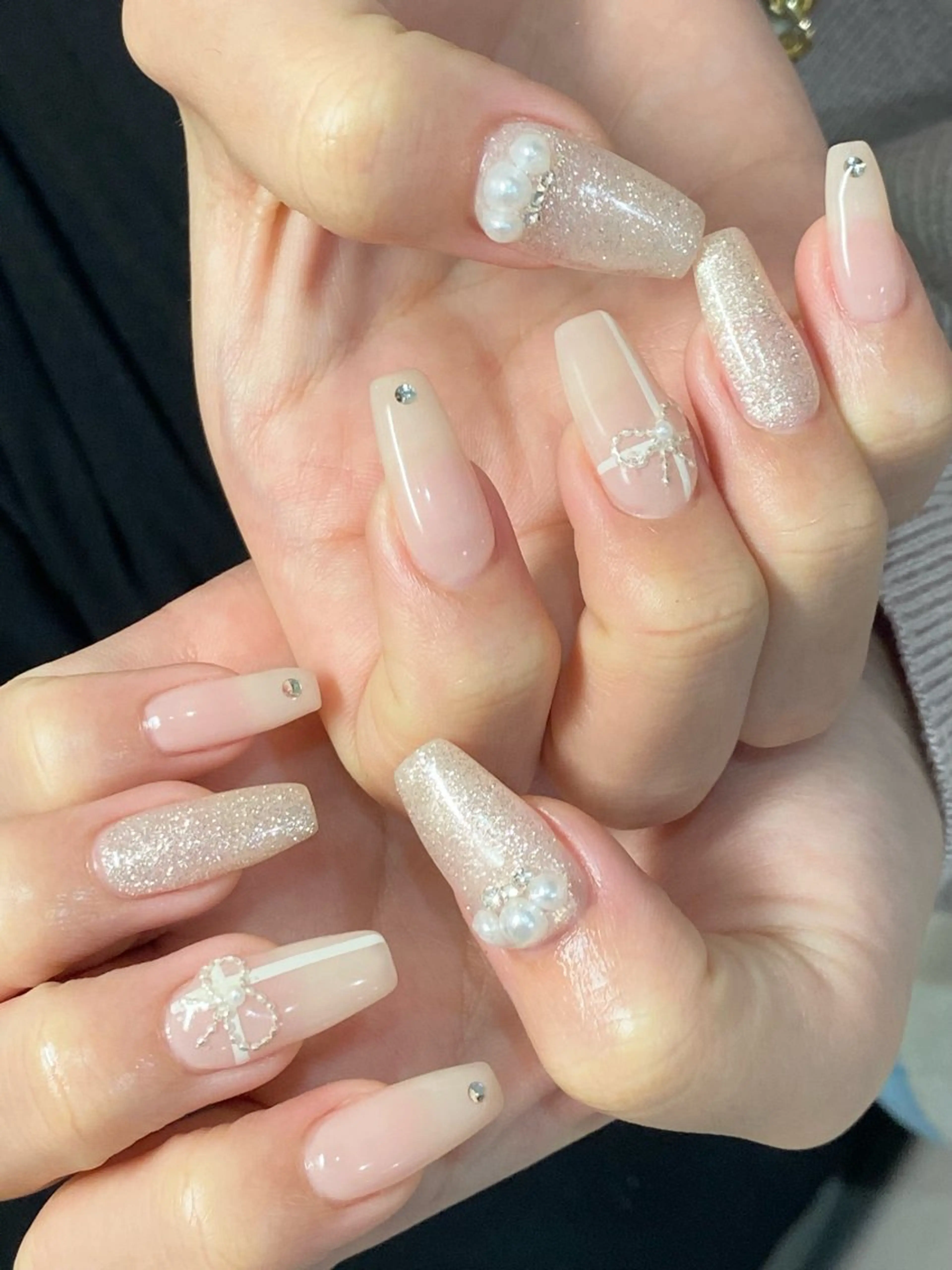 ネイル ハンドネイル Ikarashi Mimuのネイルデザイン