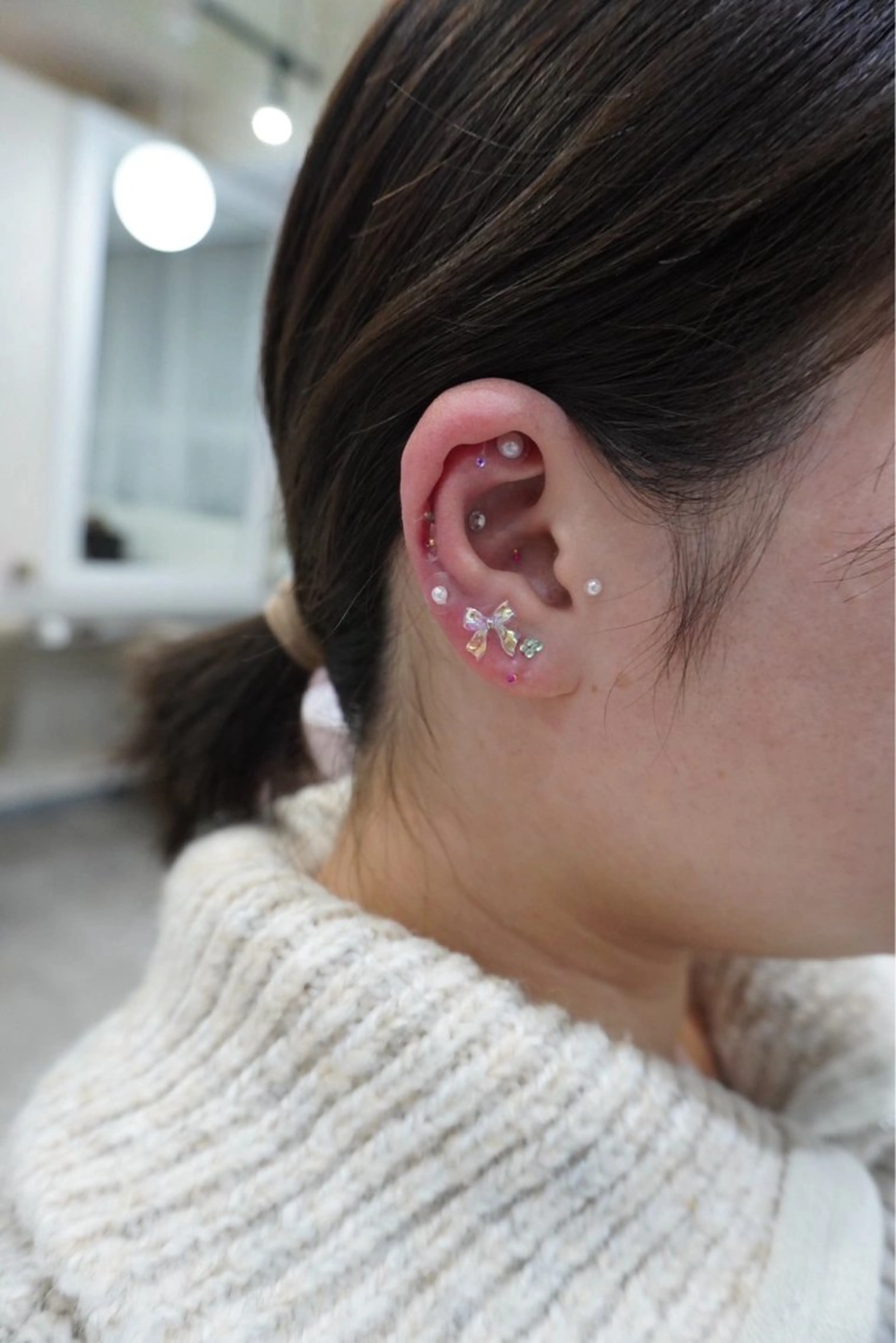 その他 韓国風パーマ/ヘア セット/店長みづきのヘアスタイル