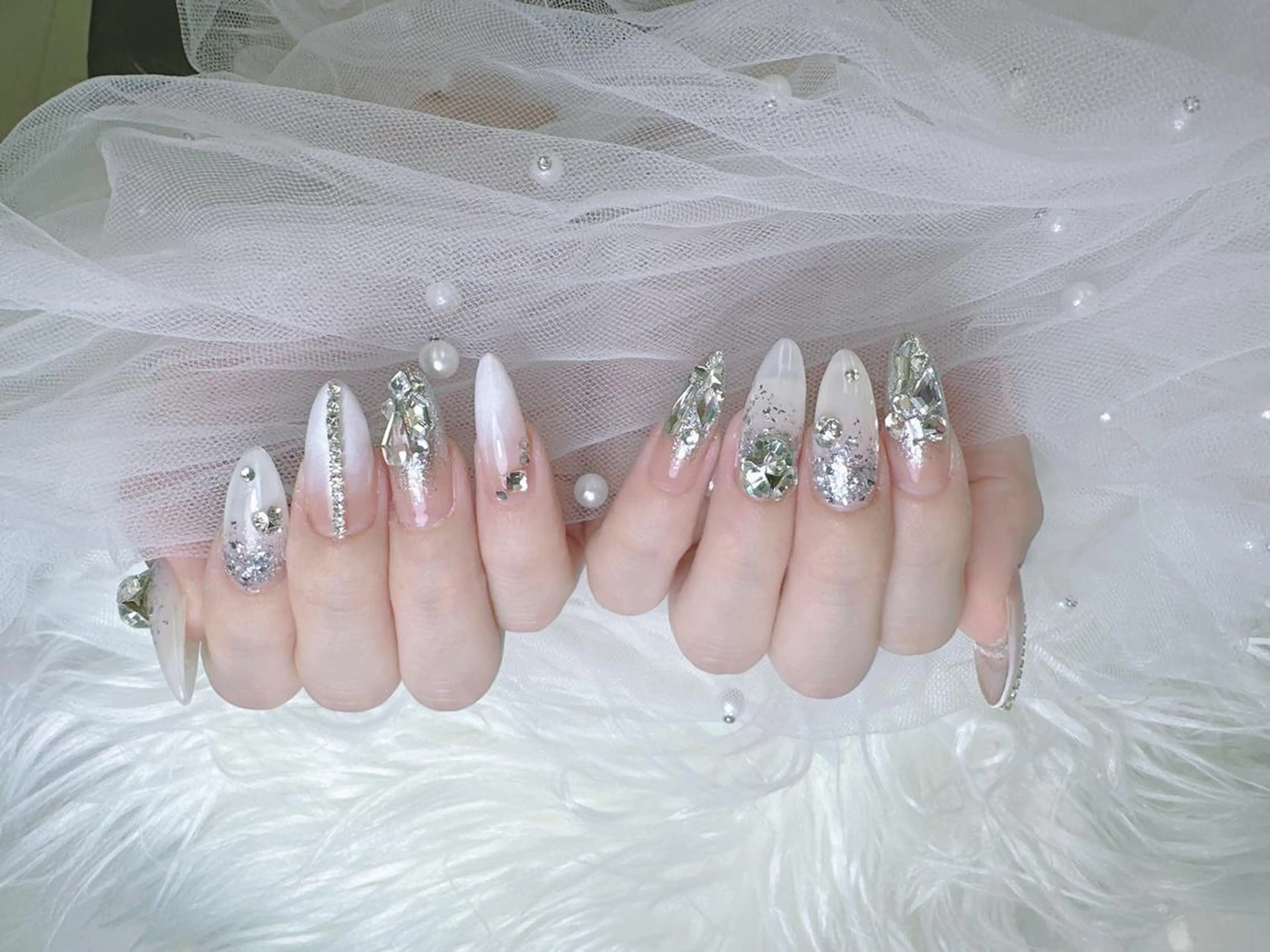 ネイル Rejoice Nail Salonのネイルデザイン