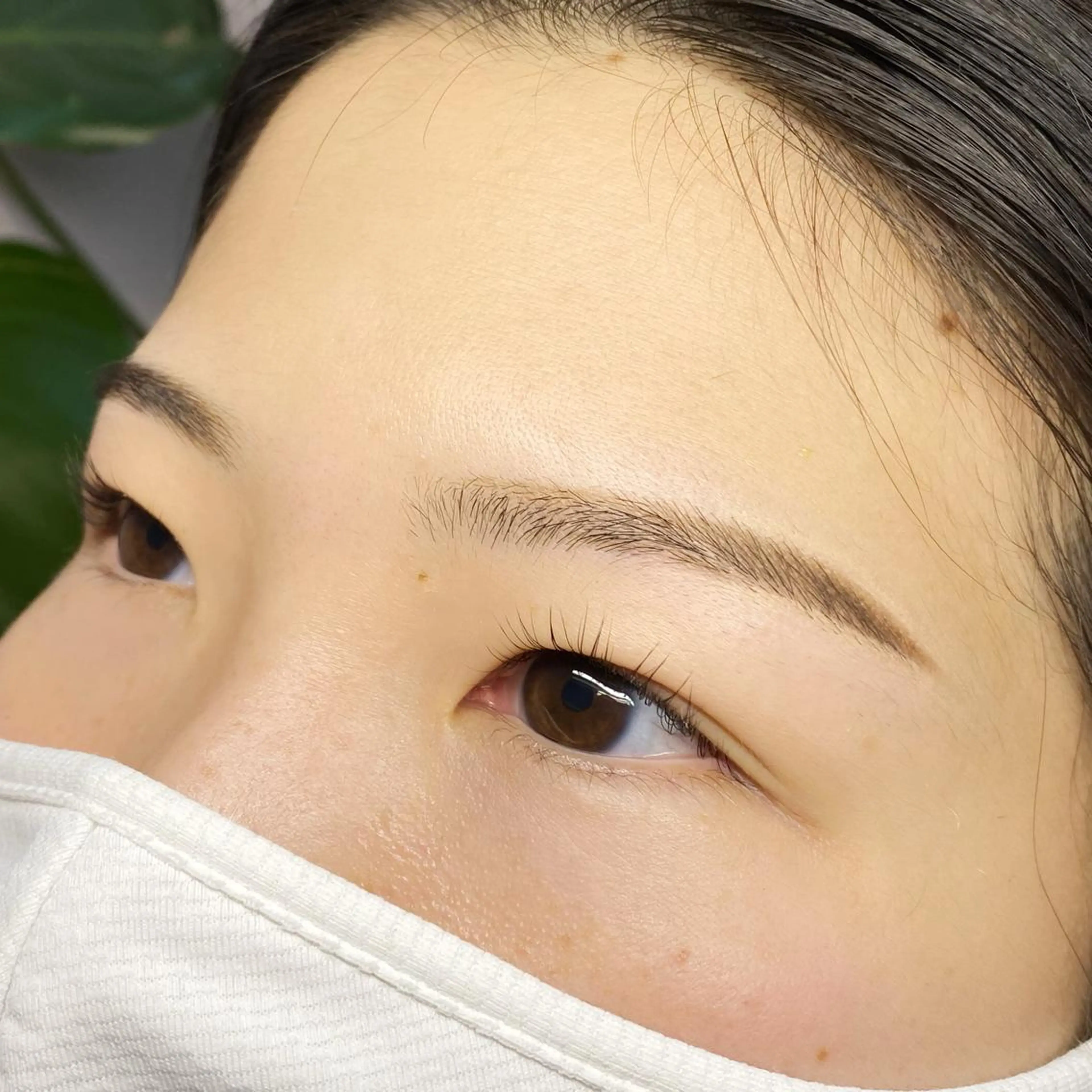 マツエク・マツパ パリジェンヌラッシュリフト FOXY LASH Kikuchiのマツエク・マツパデザイン