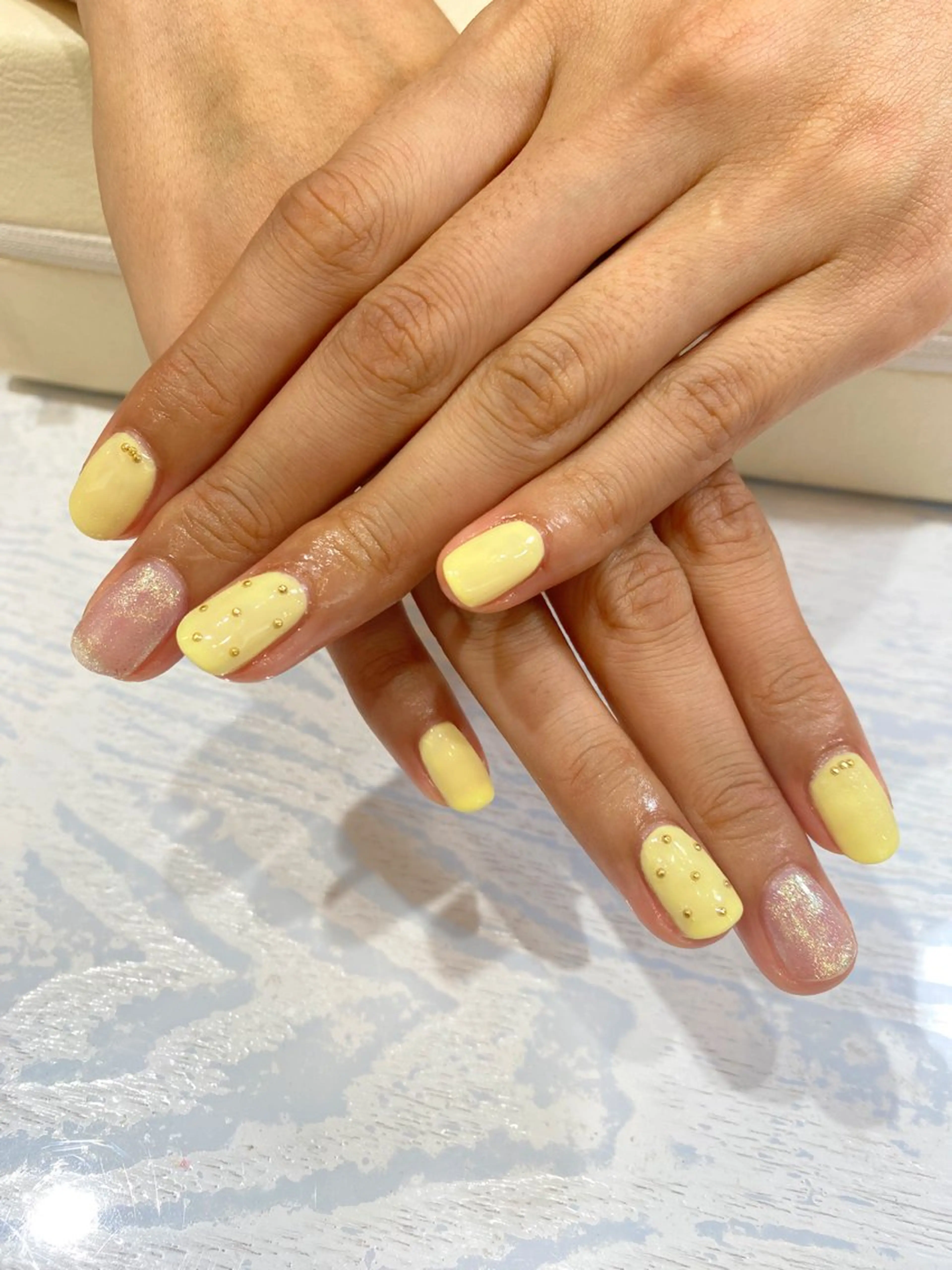 ネイル アートネイル Nest 岩崎のネイルデザイン