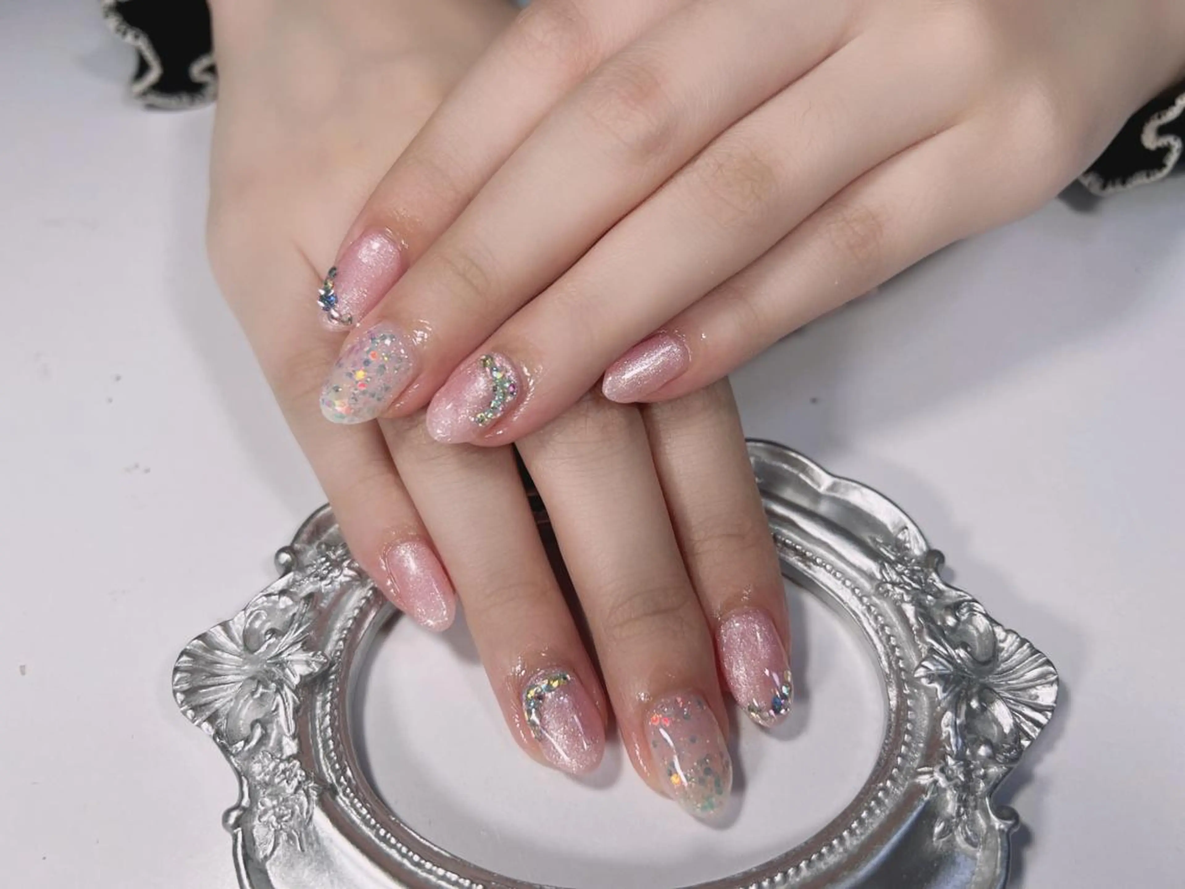 ネイル ネイルサロン ロア旧ジョリーのネイルデザイン