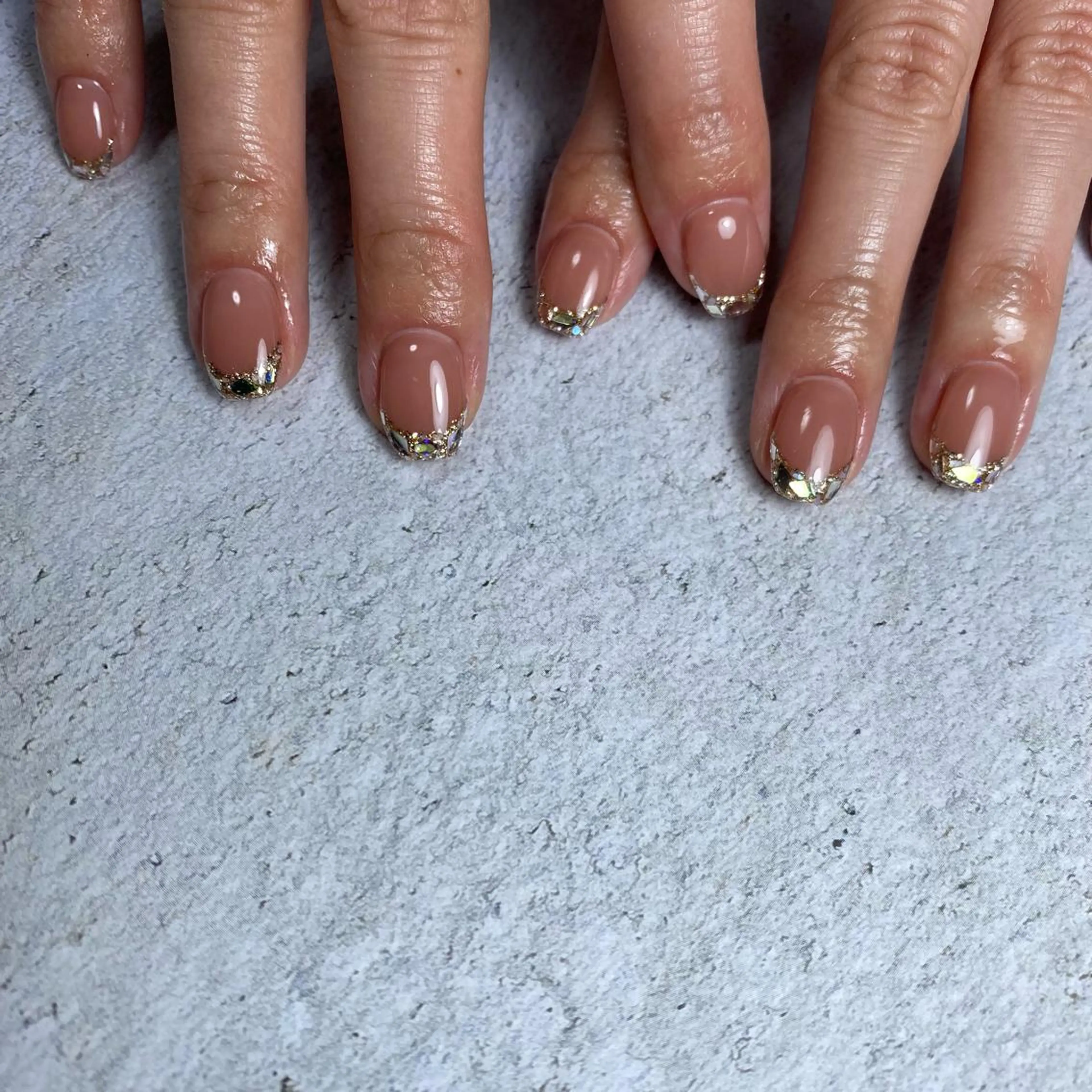 ネイル Re:Smil所属・☺︎ NOZOMI☺︎のネイルデザイン